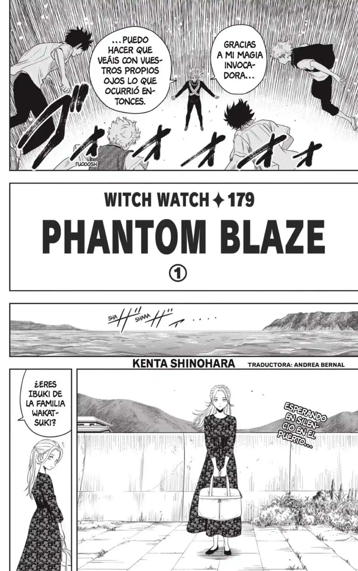 Witch Watch - Capítulo 179 - Página 2 - LectorTMOo