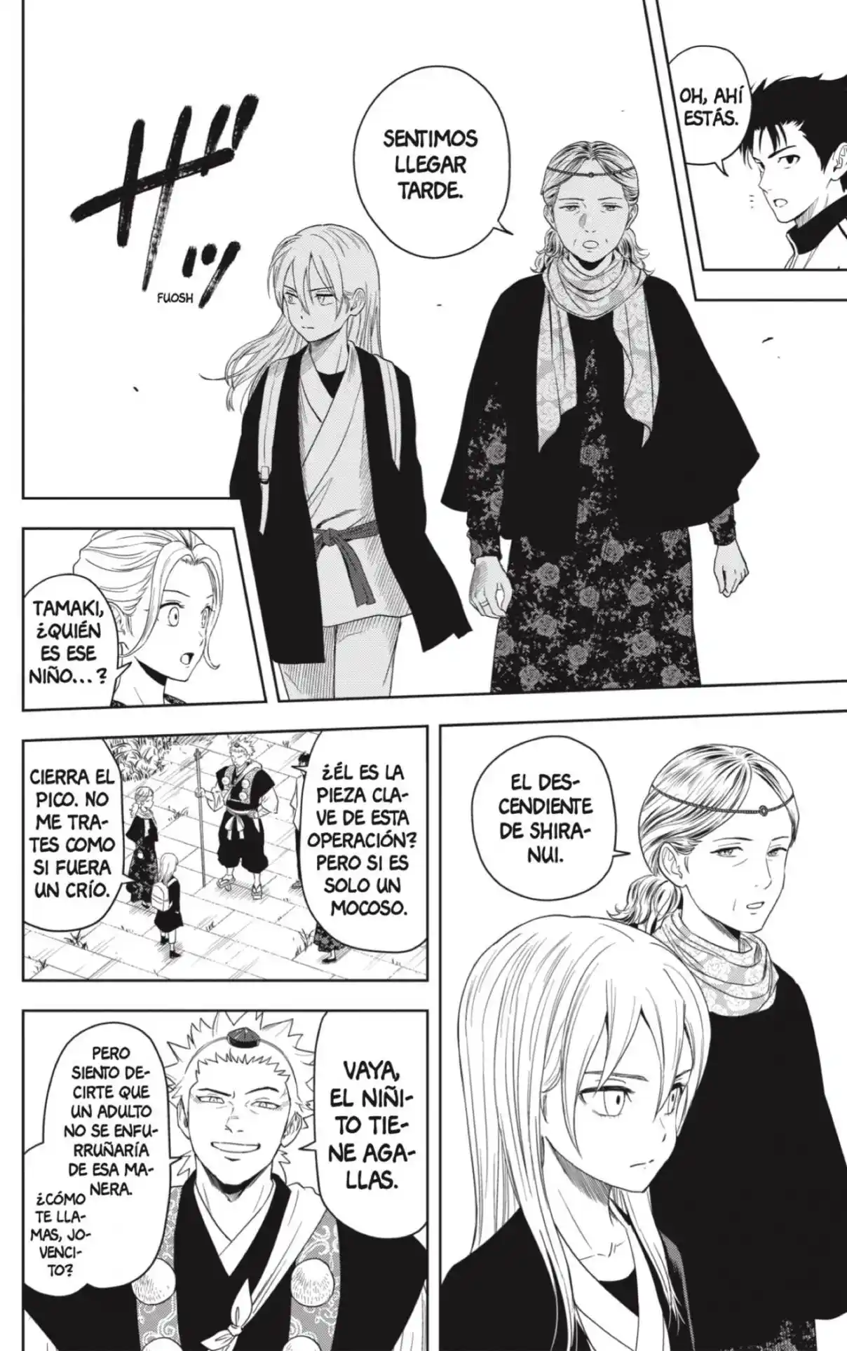 Witch Watch - Capítulo 179 - Página 6 - LectorTMOo