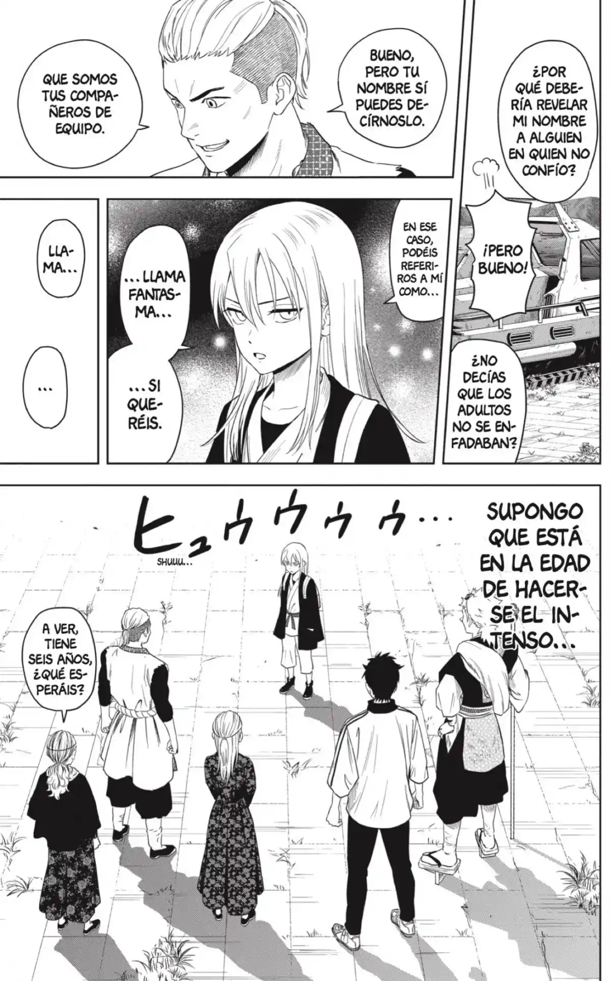 Witch Watch - Capítulo 179 - Página 7 - LectorTMOo