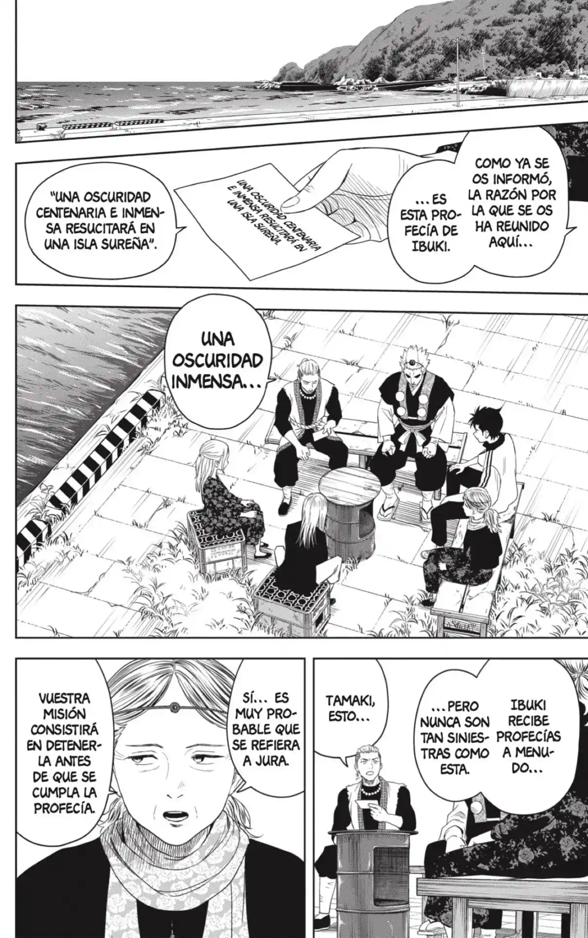 Witch Watch - Capítulo 179 - Página 8 - LectorTMOo