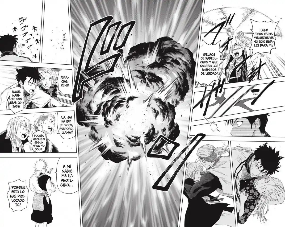 Witch Watch - Capítulo 179 - Página 16 - LectorTMOo