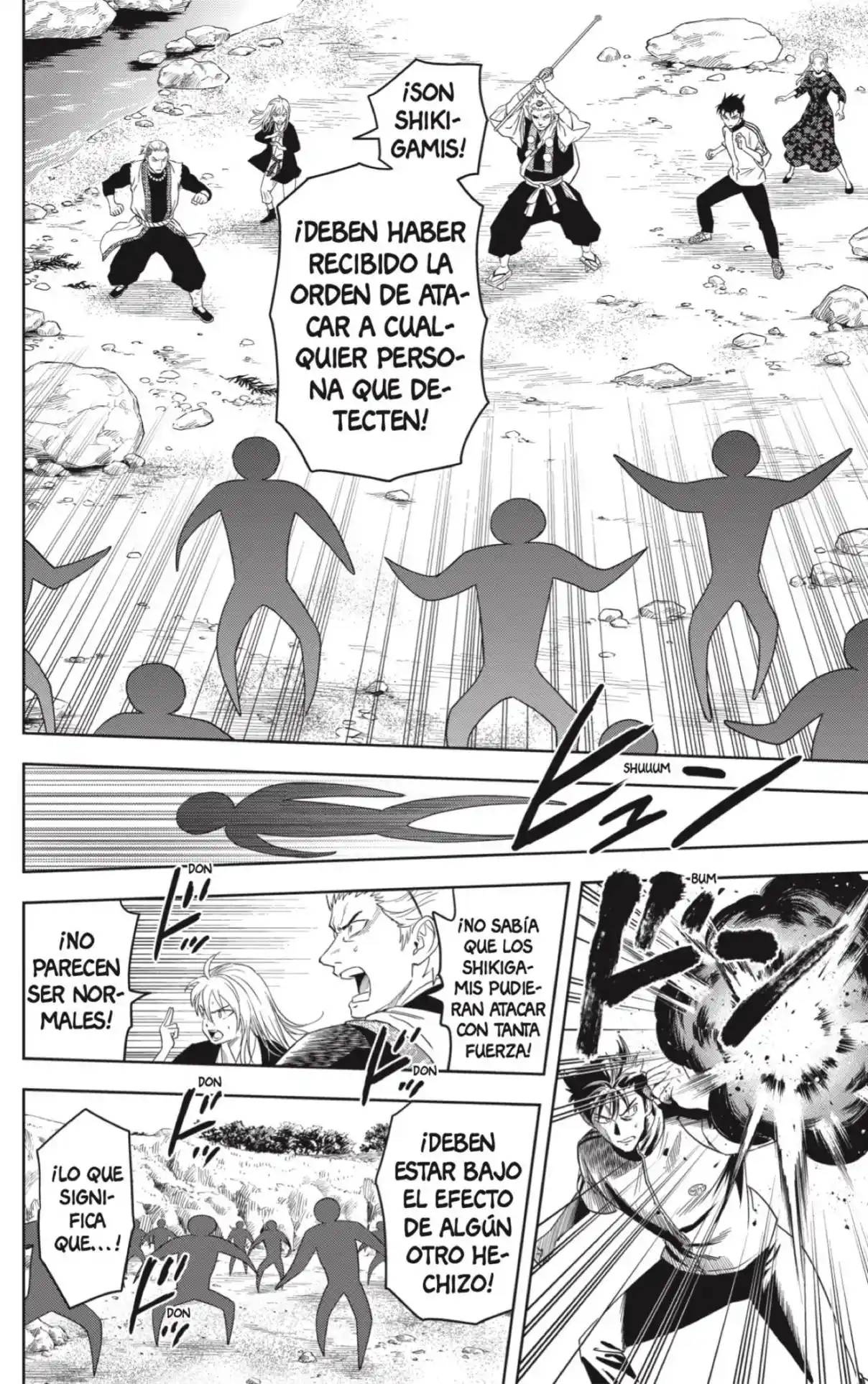 Witch Watch - Capítulo 179 - Página 17 - LectorTMOo