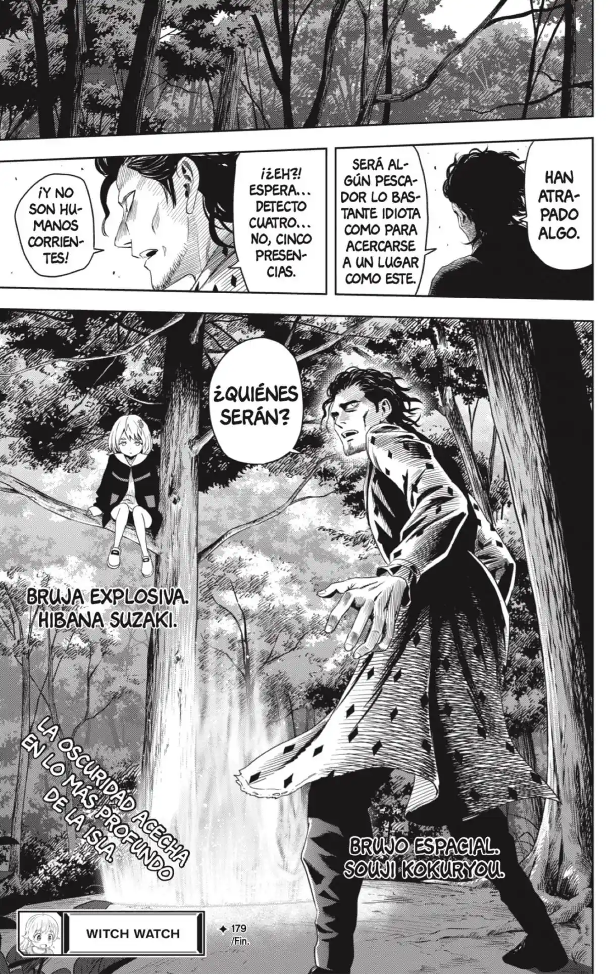 Witch Watch - Capítulo 179 - Página 18 - LectorTMOo