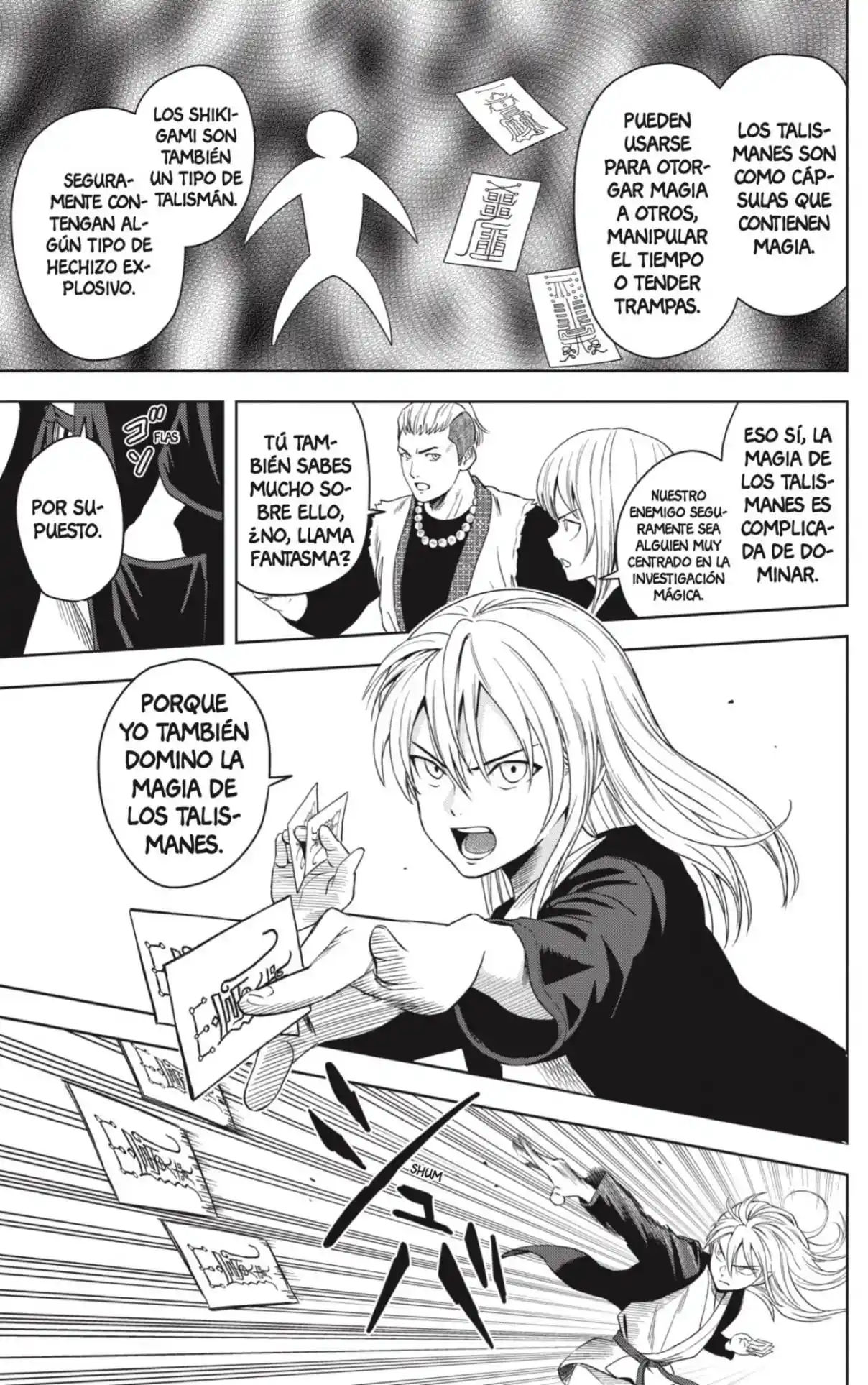 Witch Watch - Capítulo 180 - Página 3 - LectorTMOo