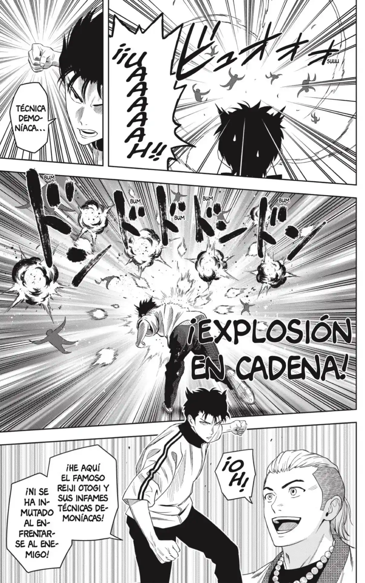 Witch Watch - Capítulo 180 - Página 7 - LectorTMOo