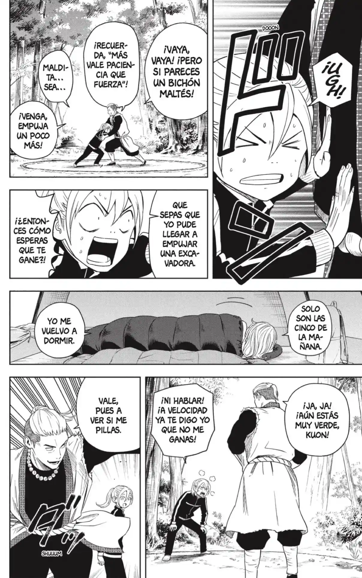 Witch Watch - Capítulo 181 - Página 2 - LectorTMOo