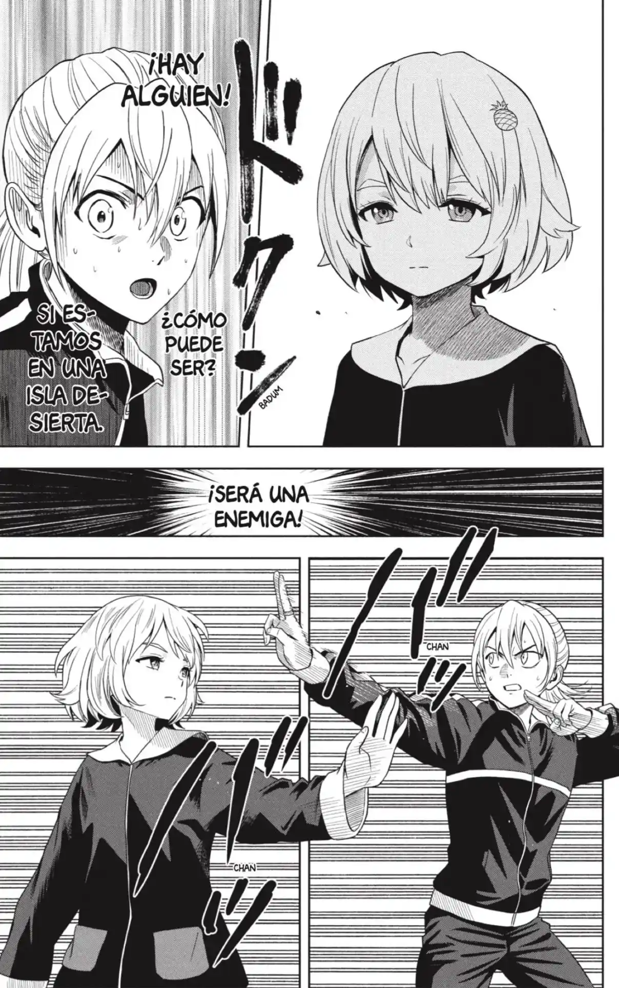 Witch Watch - Capítulo 181 - Página 4 - LectorTMOo