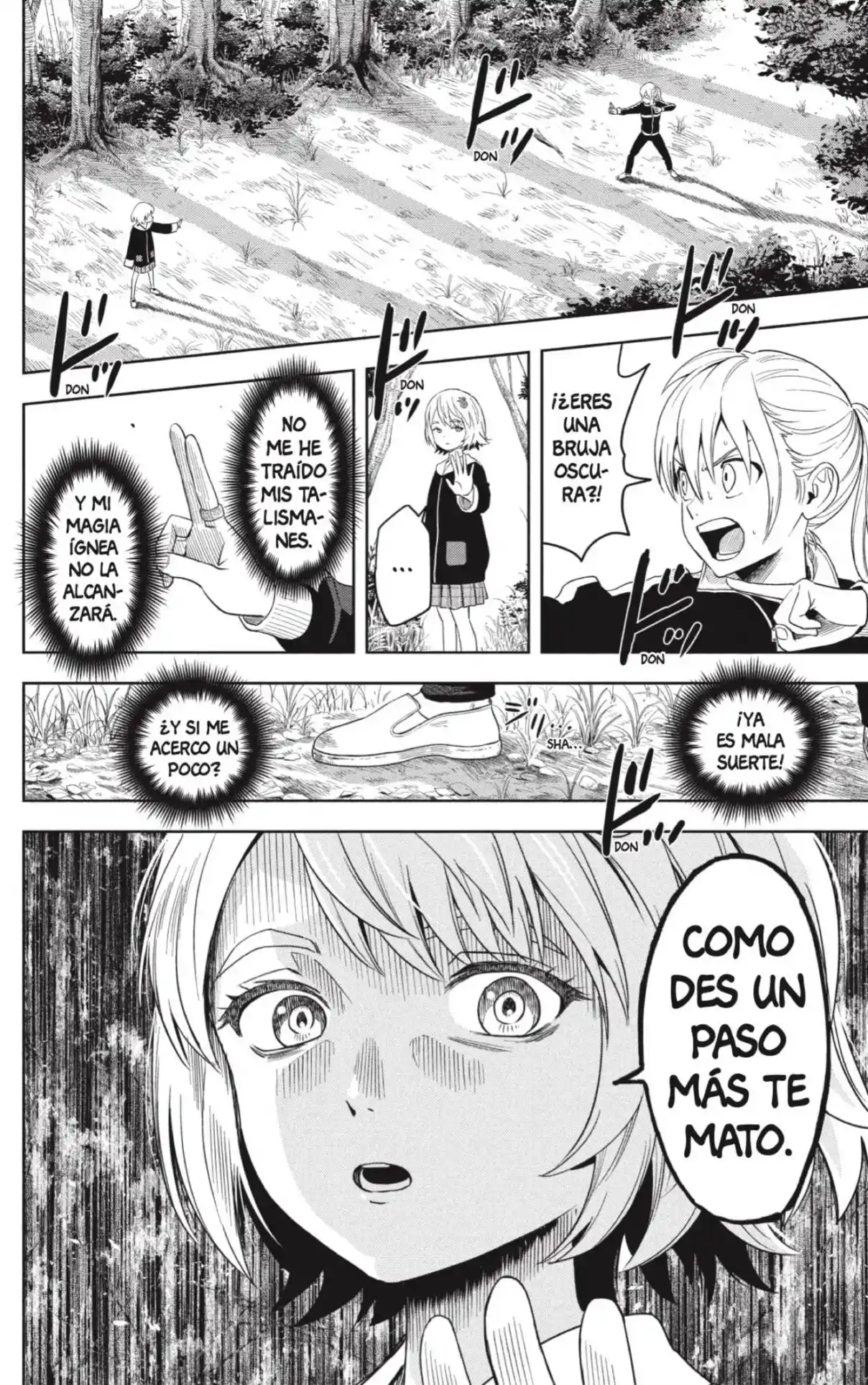 Witch Watch - Capítulo 181 - Página 5 - LectorTMOo