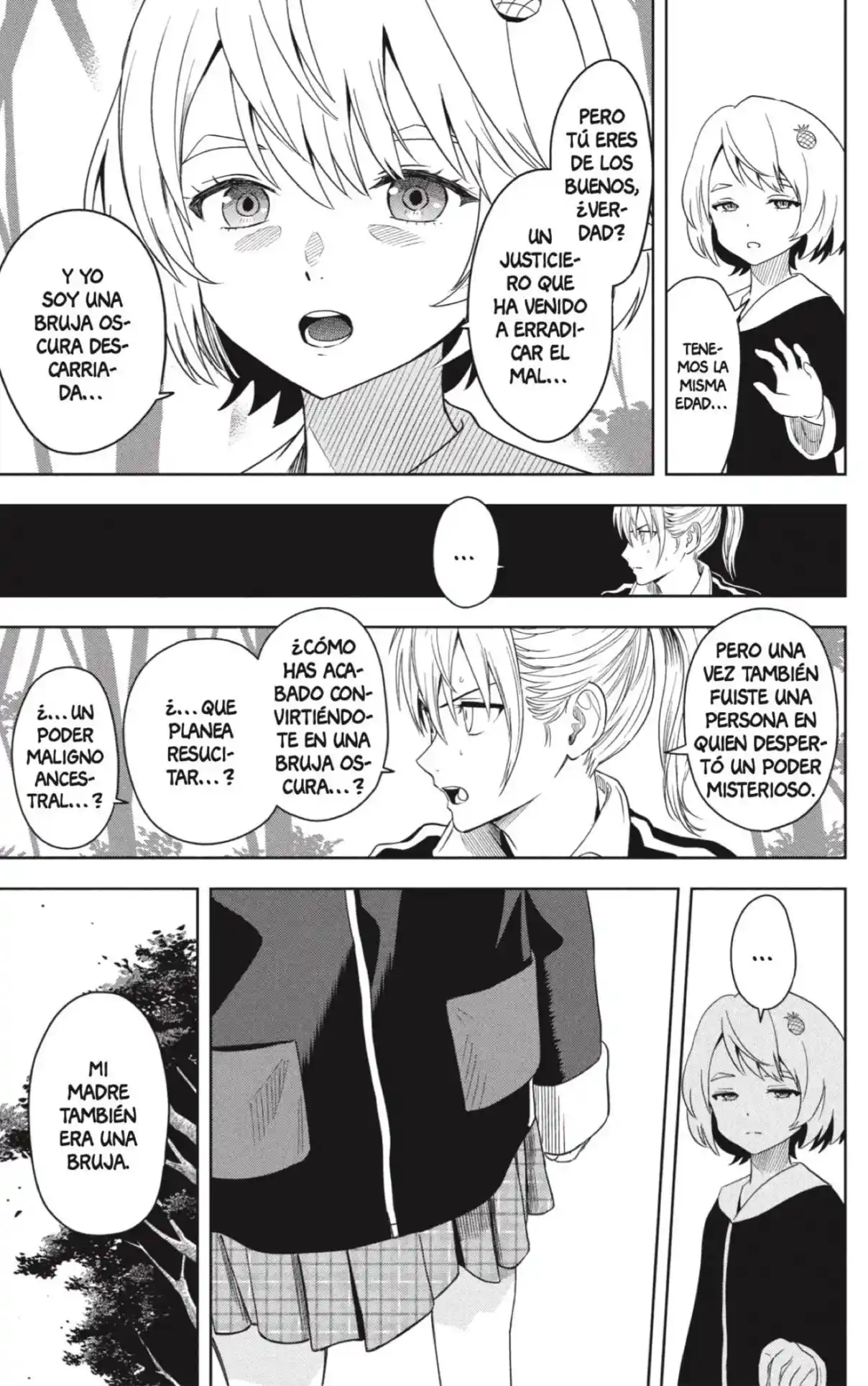 Witch Watch - Capítulo 181 - Página 8 - LectorTMOo