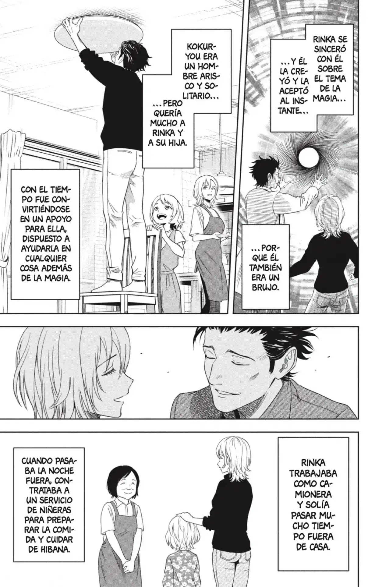Witch Watch - Capítulo 181 - Página 10 - LectorTMOo