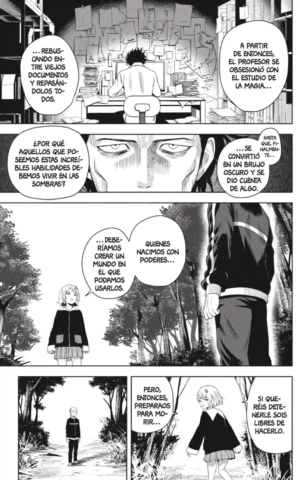 Witch Watch - Capítulo 181 - Página 14 - LectorTMOo
