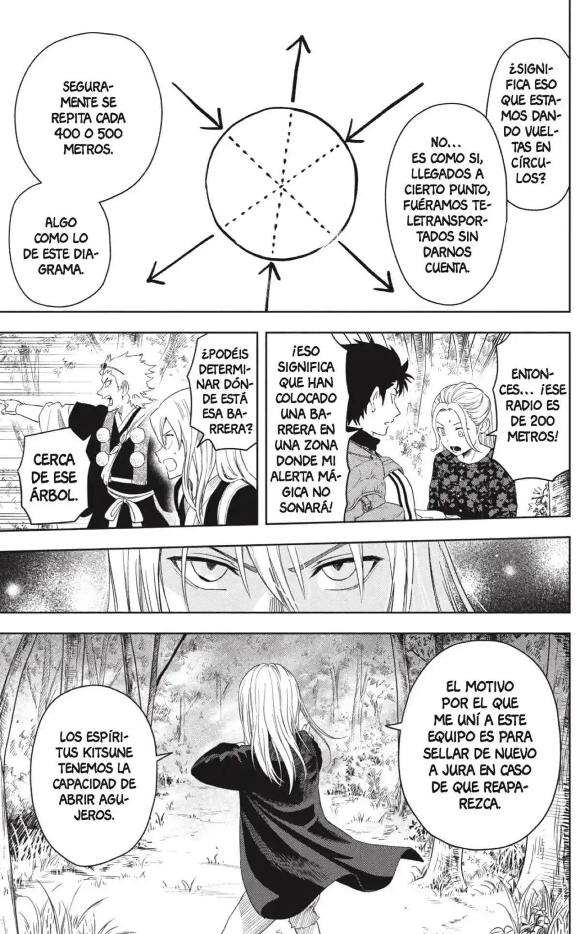 Witch Watch - Capítulo 181 - Página 16 - LectorTMOo