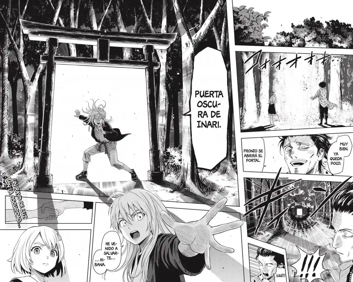 Witch Watch - Capítulo 181 - Página 17 - LectorTMOo