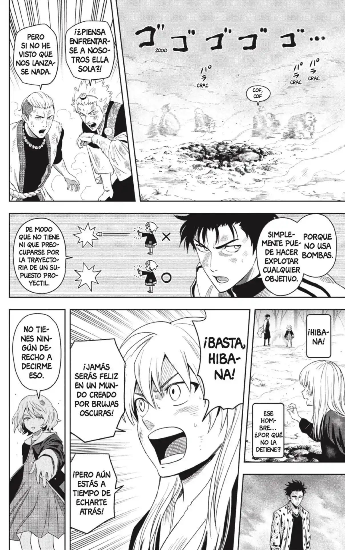 Witch Watch - Capítulo 182 - Página 4 - LectorTMOo