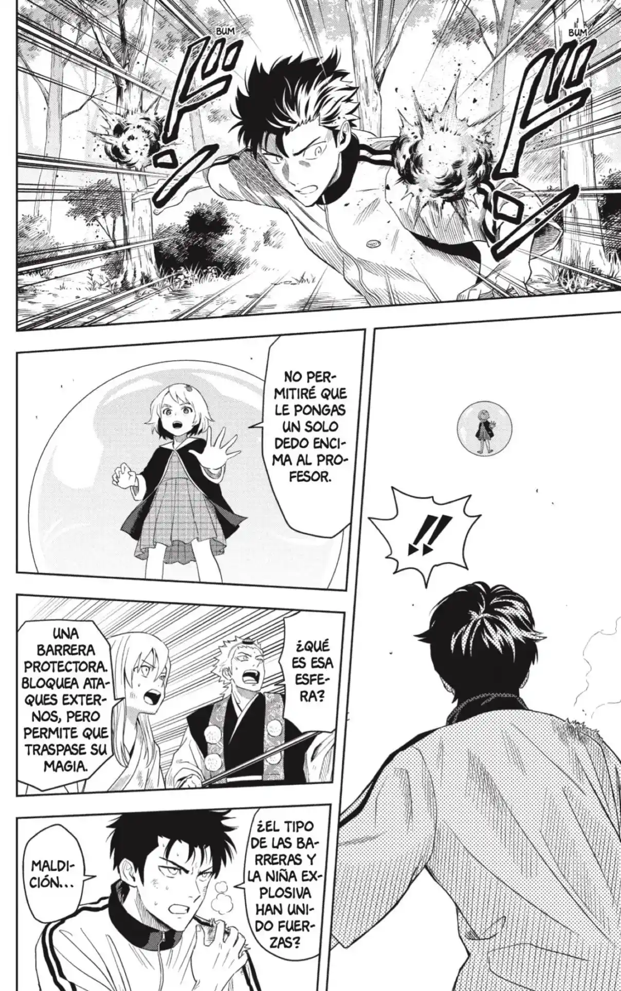 Witch Watch - Capítulo 182 - Página 9 - LectorTMOo