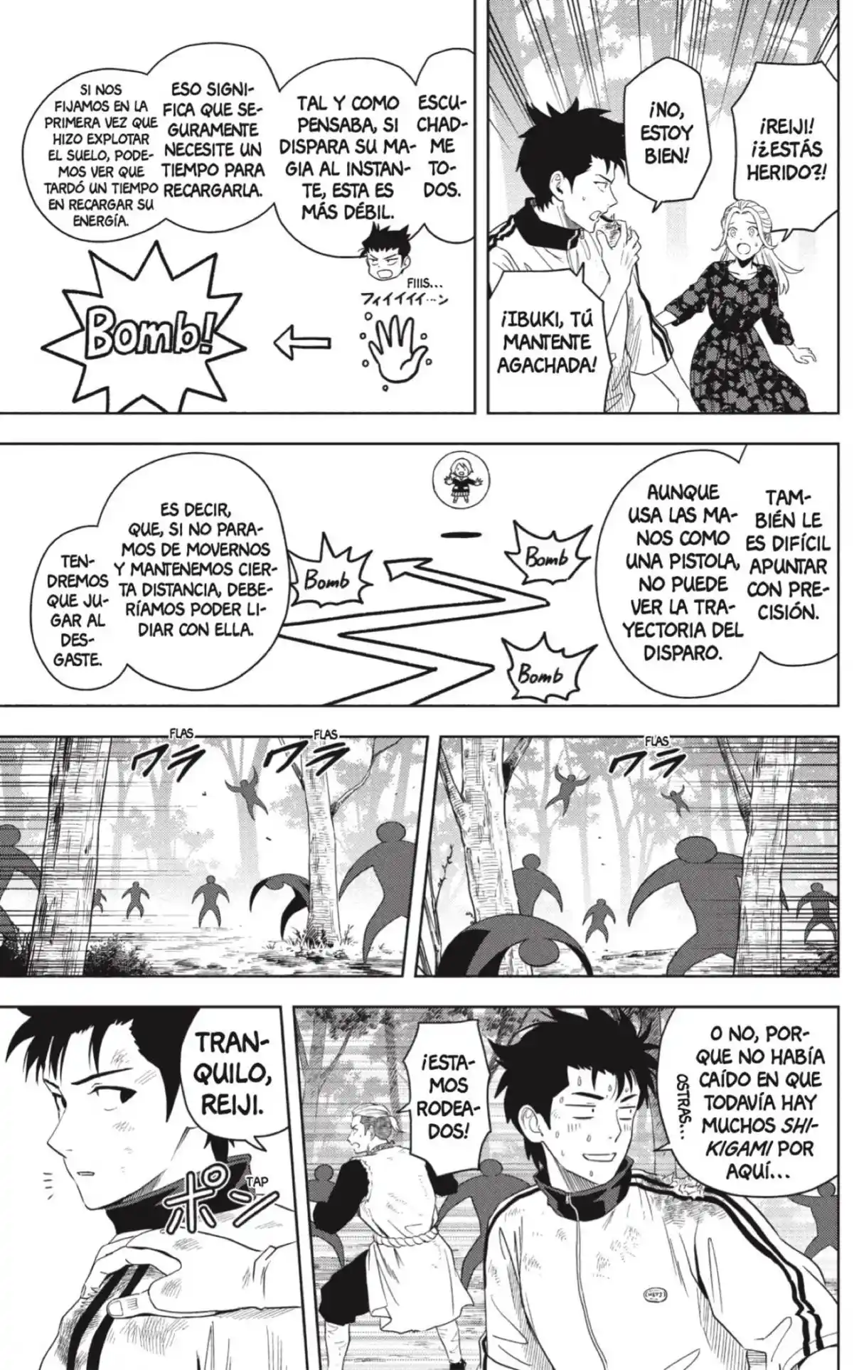 Witch Watch - Capítulo 182 - Página 10 - LectorTMOo