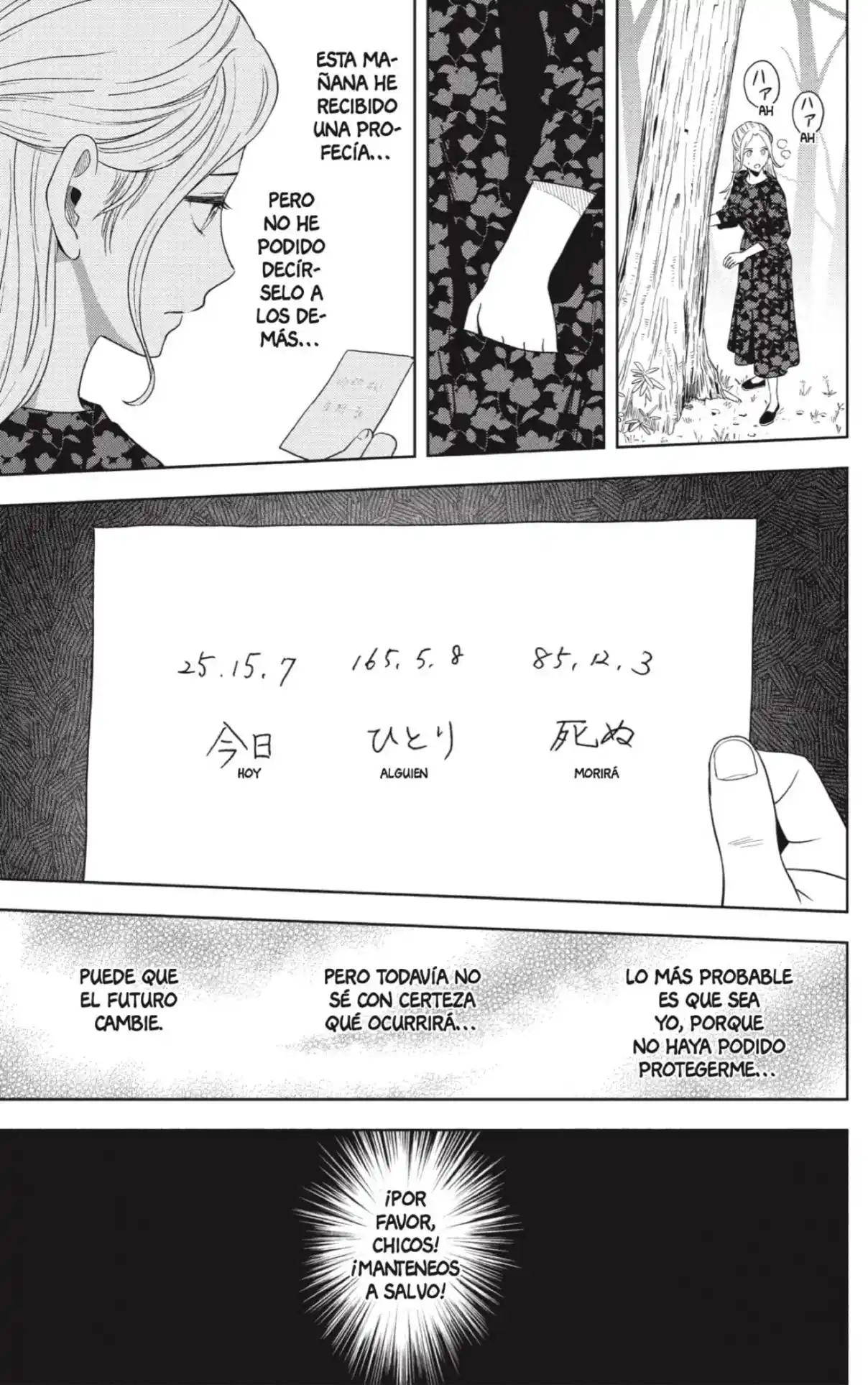 Witch Watch - Capítulo 182 - Página 12 - LectorTMOo