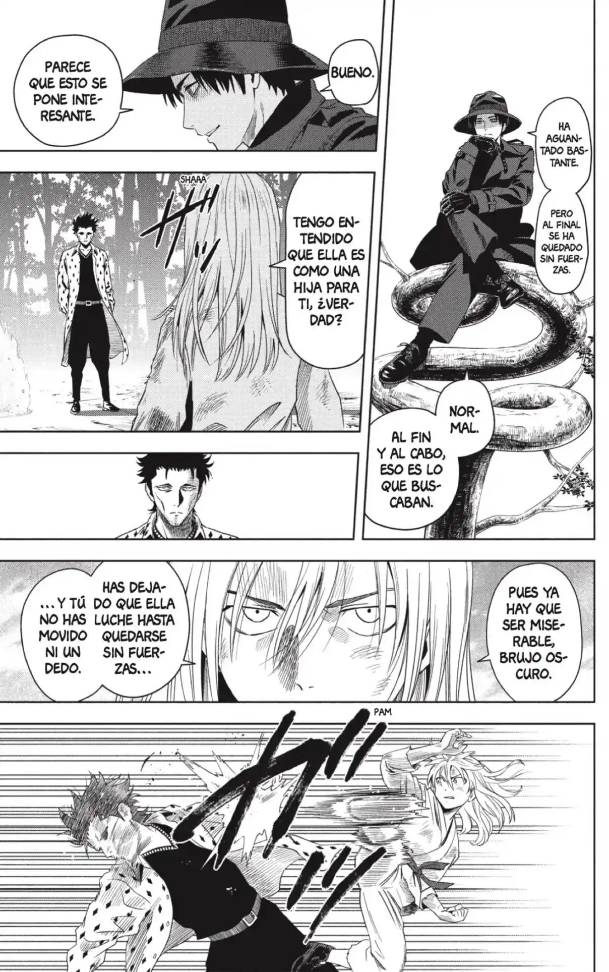 Witch Watch - Capítulo 182 - Página 14 - LectorTMOo