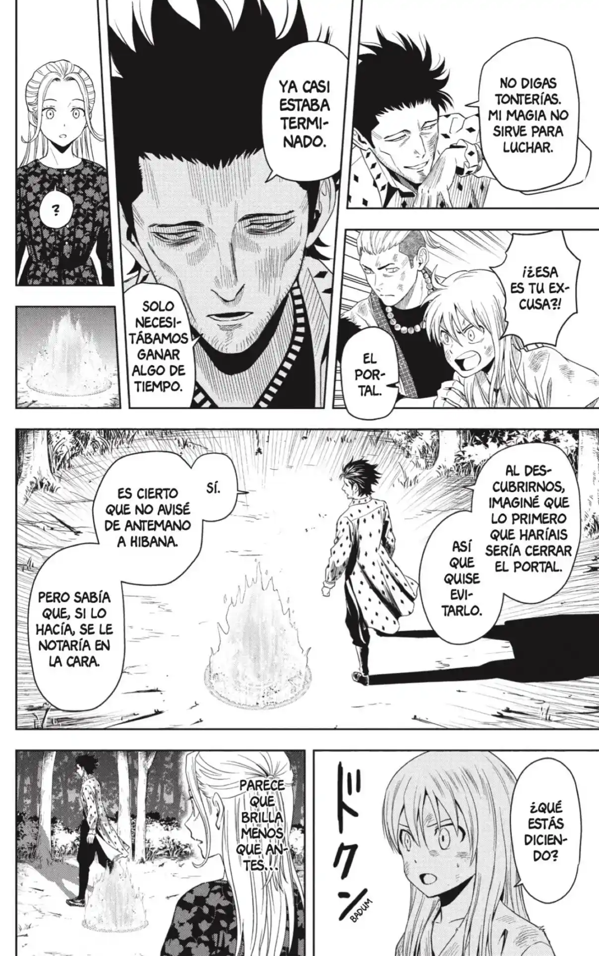 Witch Watch - Capítulo 182 - Página 15 - LectorTMOo