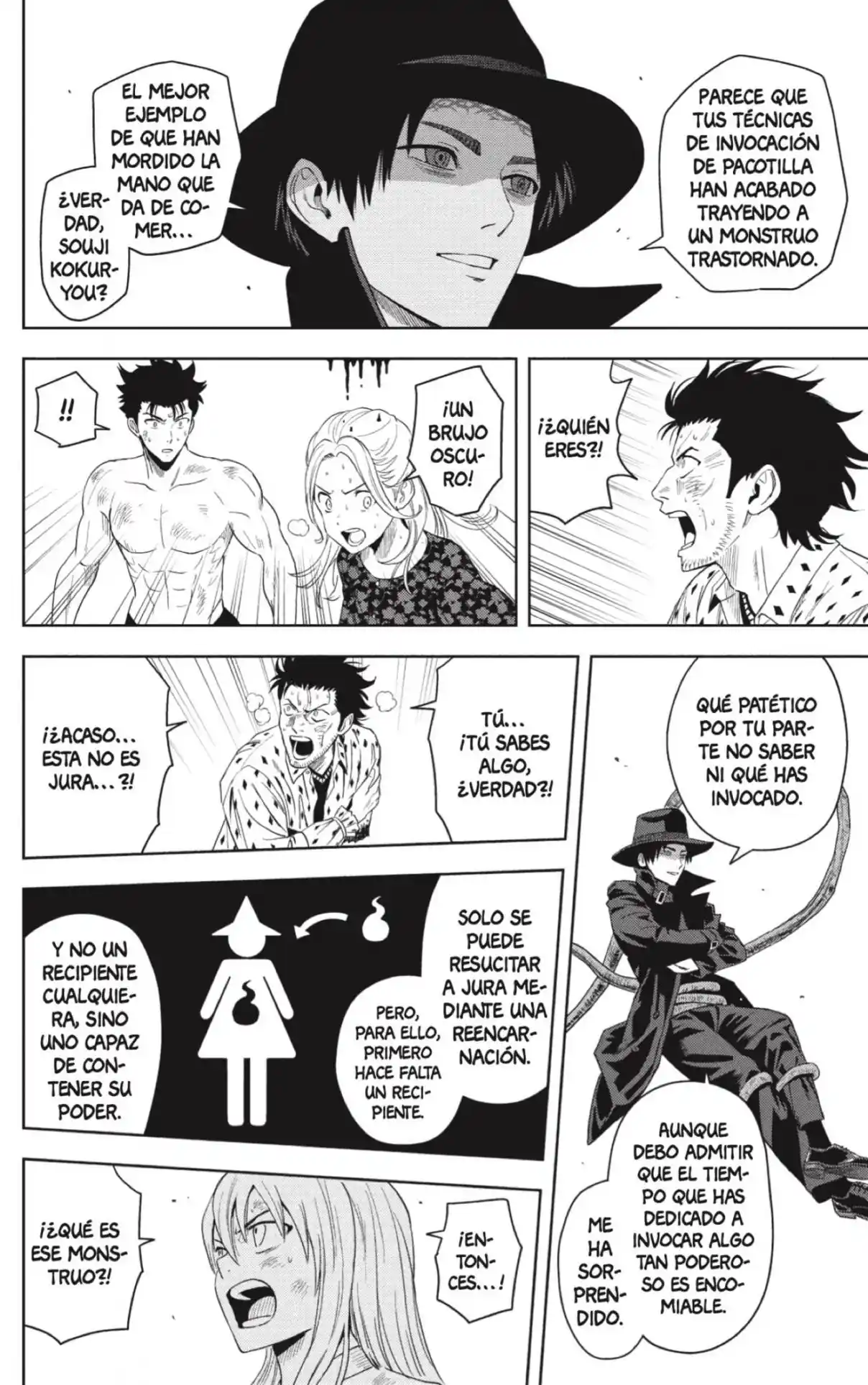 Witch Watch - Capítulo 183 - Página 9 - LectorTMOo
