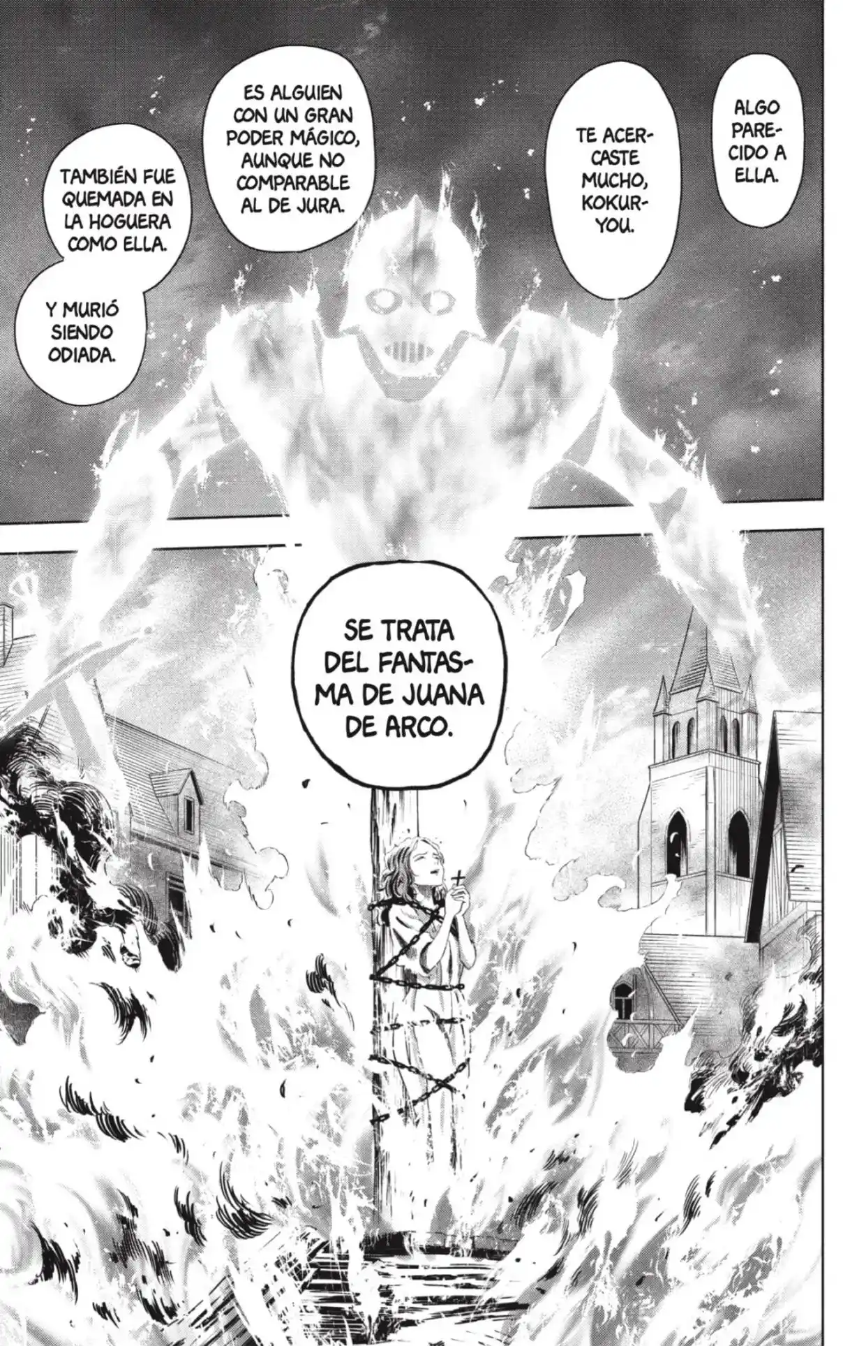 Witch Watch - Capítulo 183 - Página 10 - LectorTMOo