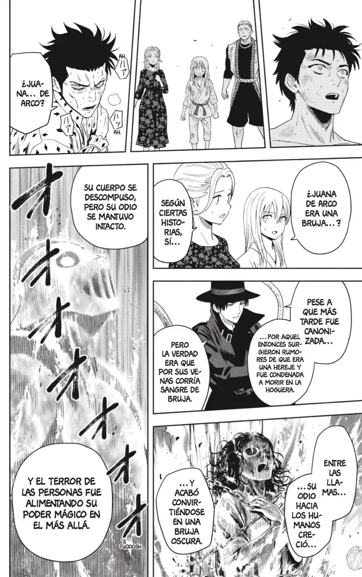 Witch Watch - Capítulo 183 - Página 11 - LectorTMOo