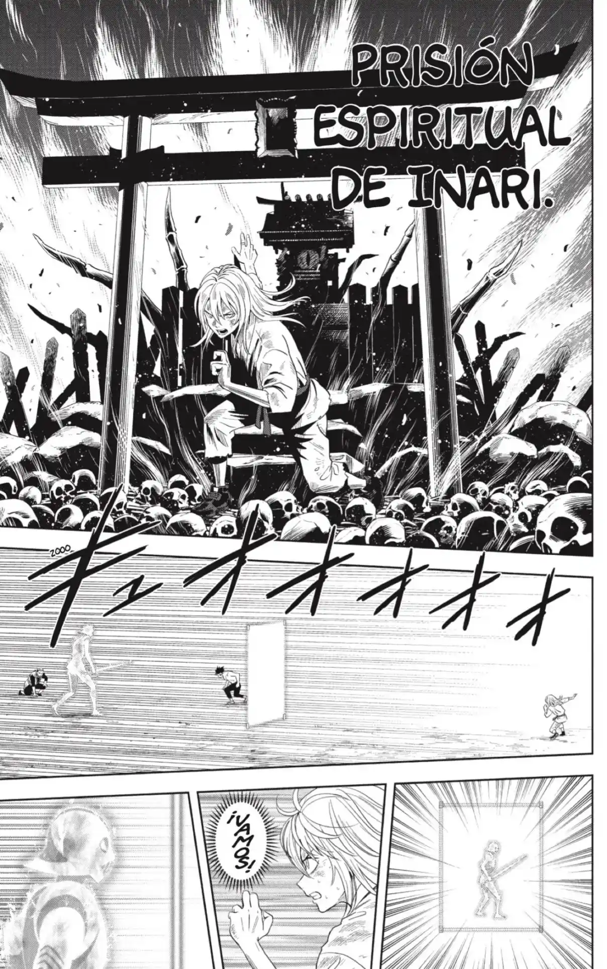 Witch Watch - Capítulo 184 - Página 5 - LectorTMOo