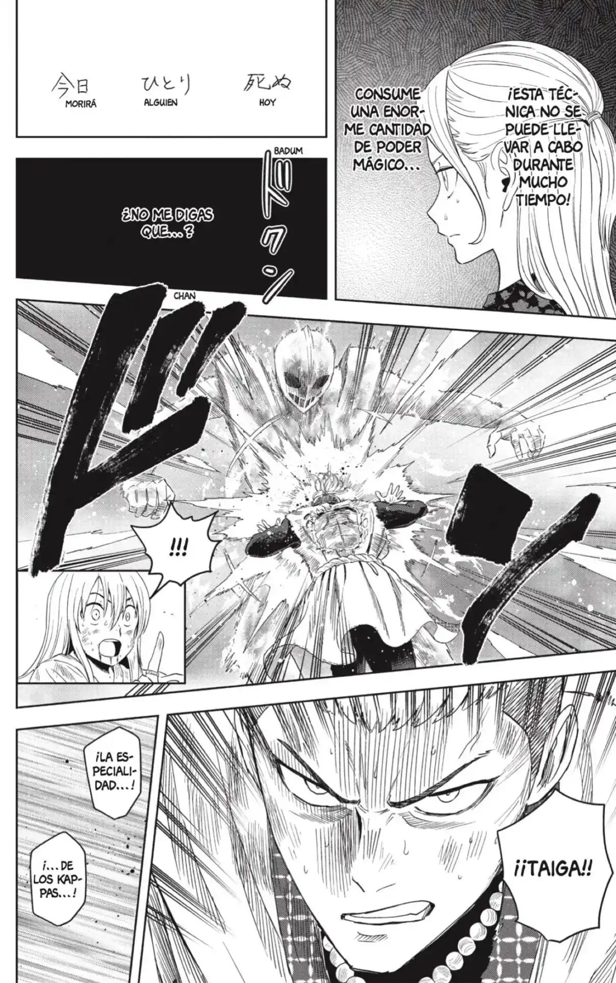 Witch Watch - Capítulo 184 - Página 10 - LectorTMOo