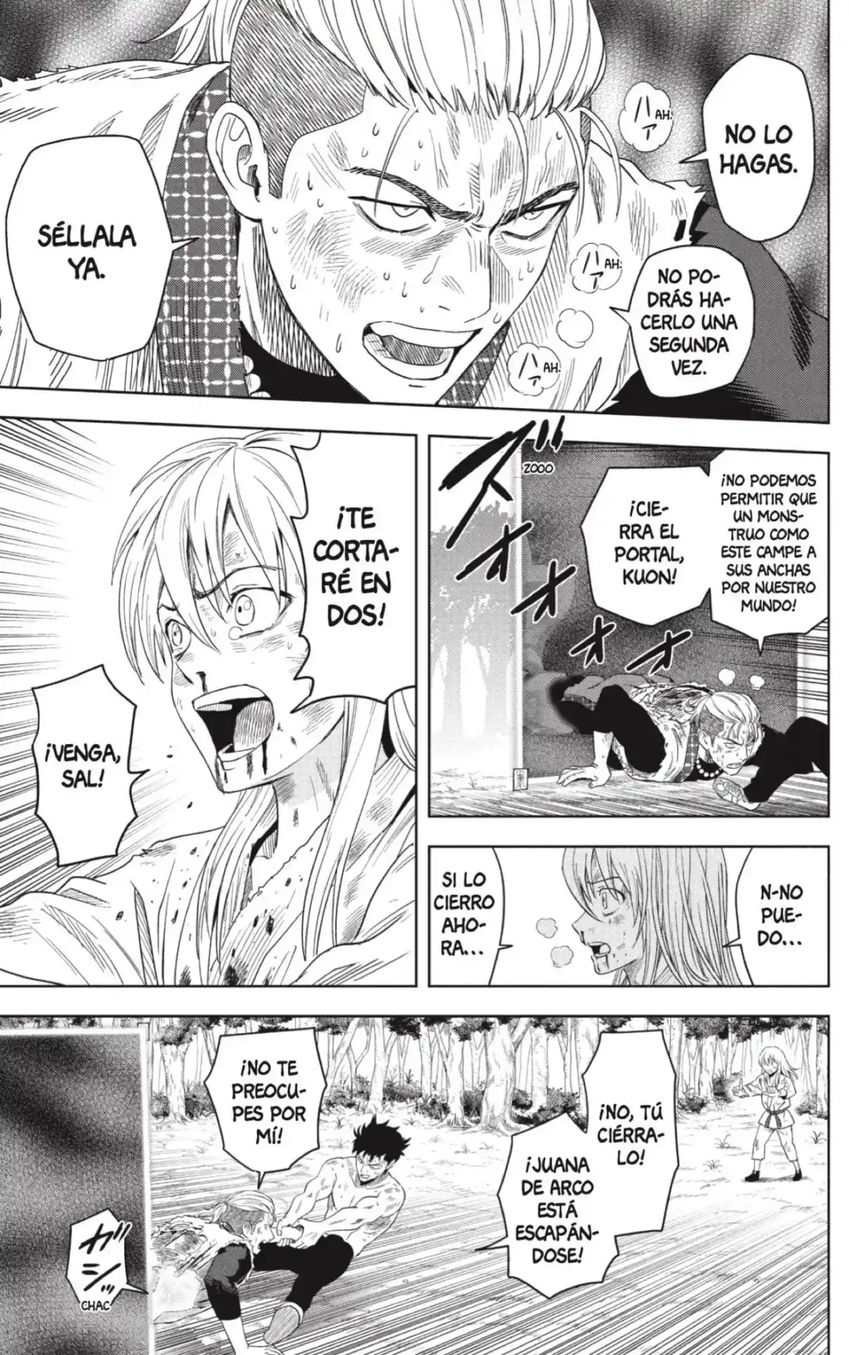 Witch Watch - Capítulo 184 - Página 15 - LectorTMOo