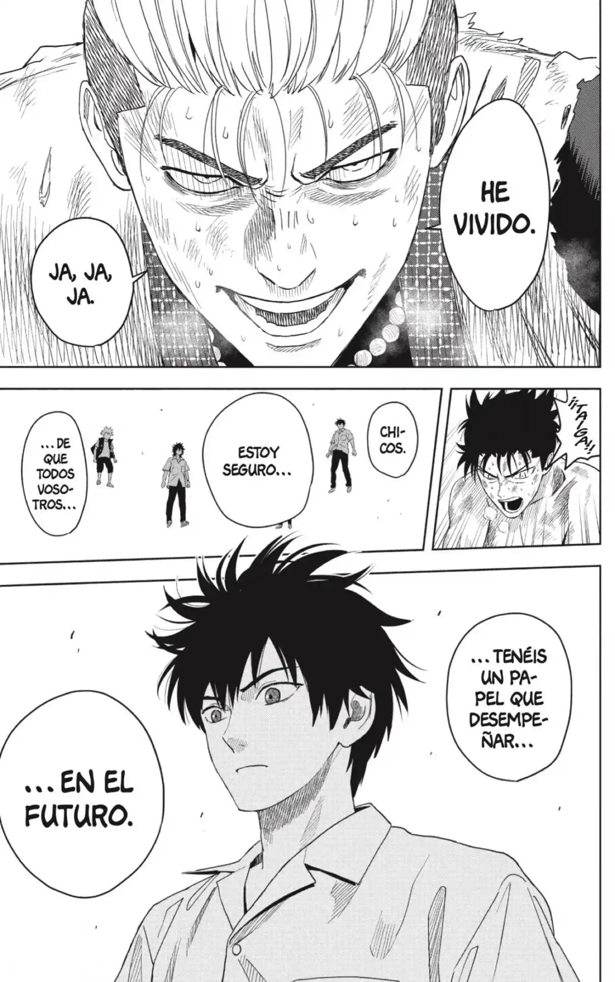 Witch Watch - Capítulo 184 - Página 17 - LectorTMOo