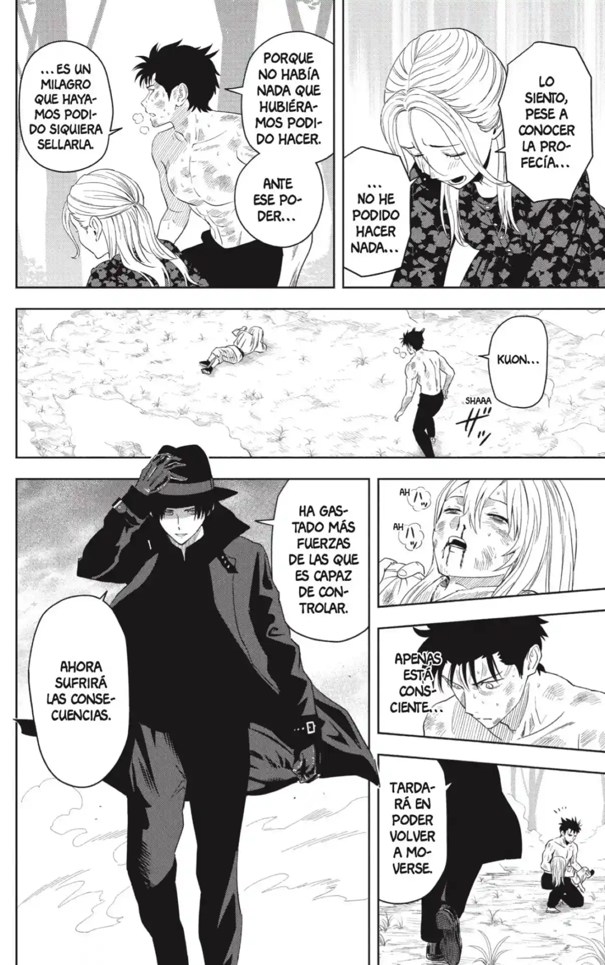 Witch Watch - Capítulo 185 - Página 2 - LectorTMOo