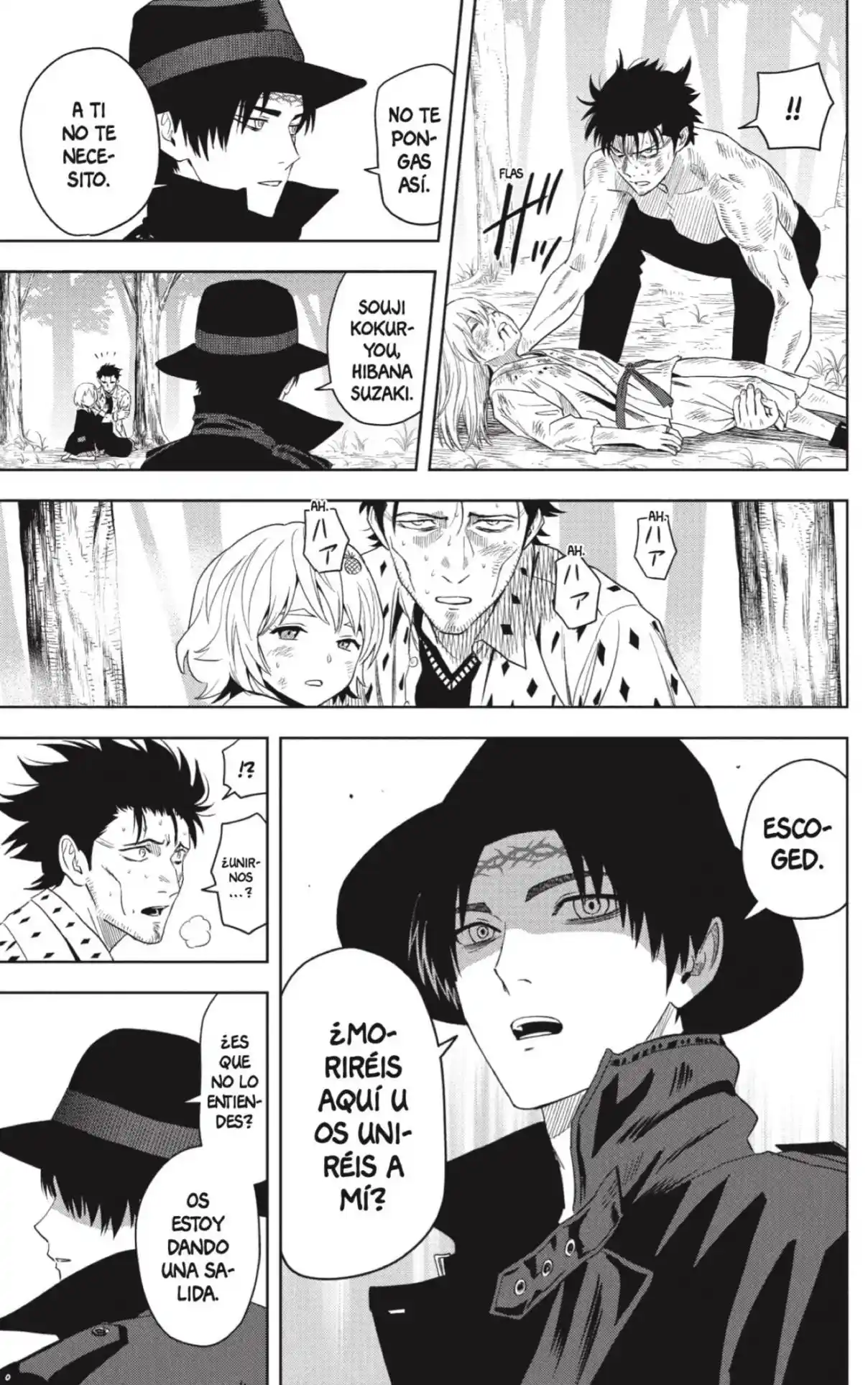Witch Watch - Capítulo 185 - Página 3 - LectorTMOo