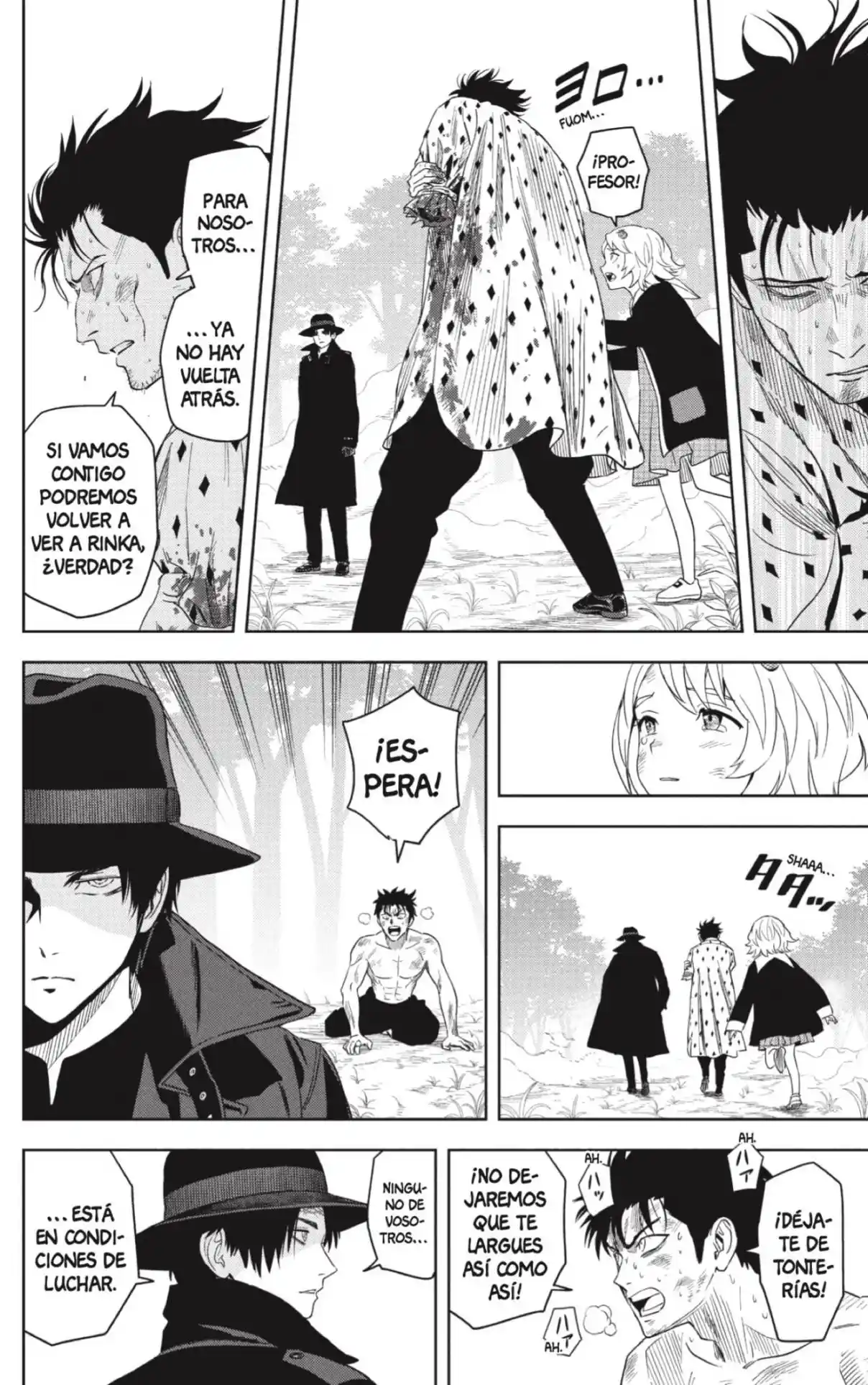 Witch Watch - Capítulo 185 - Página 4 - LectorTMOo
