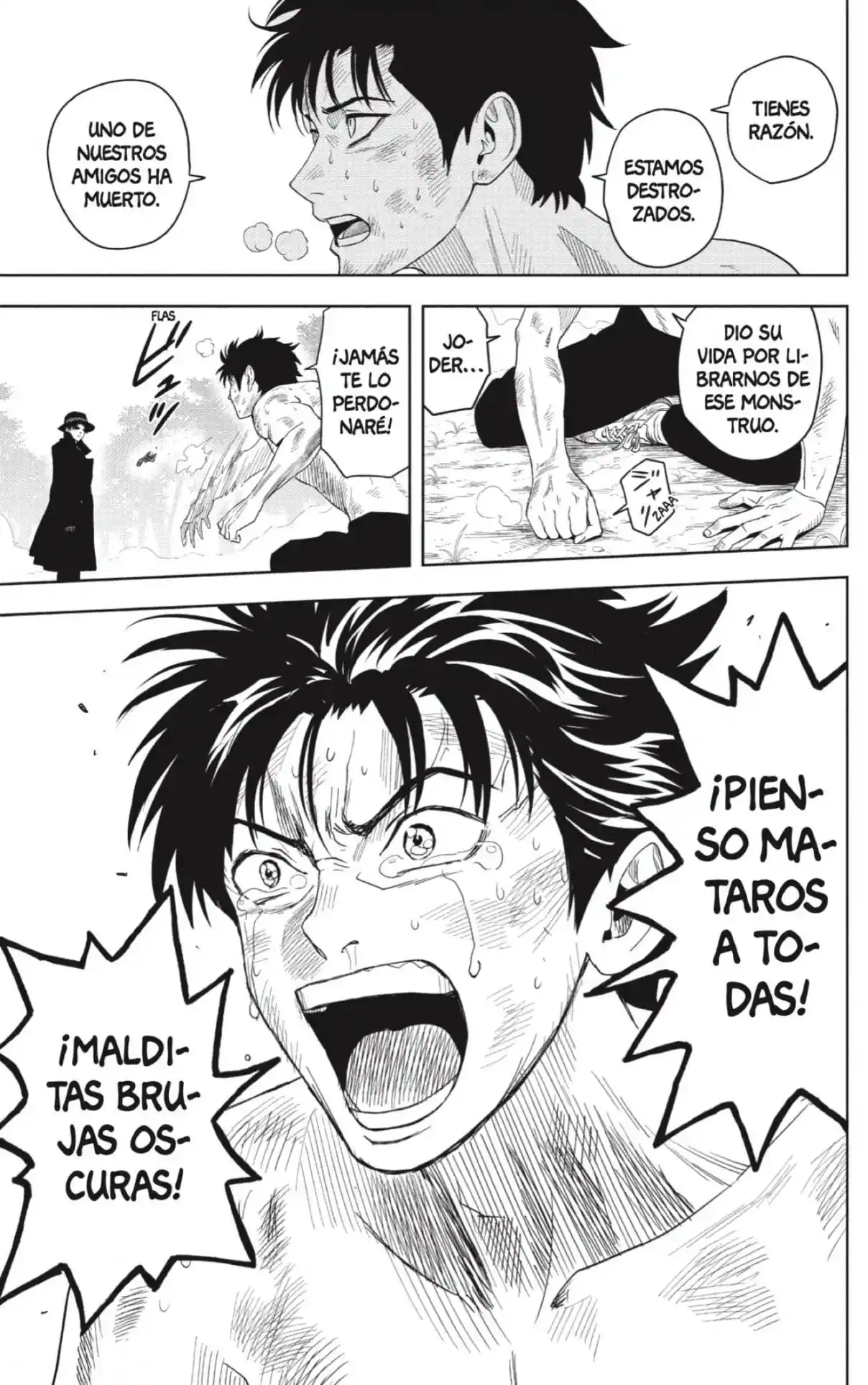 Witch Watch - Capítulo 185 - Página 5 - LectorTMOo