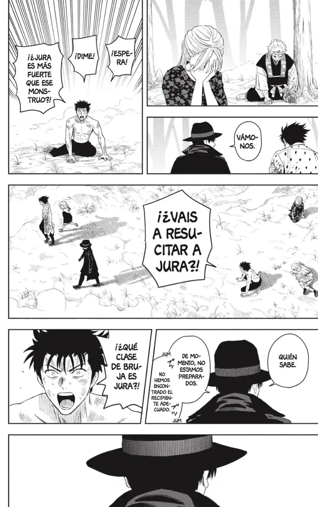 Witch Watch - Capítulo 185 - Página 6 - LectorTMOo