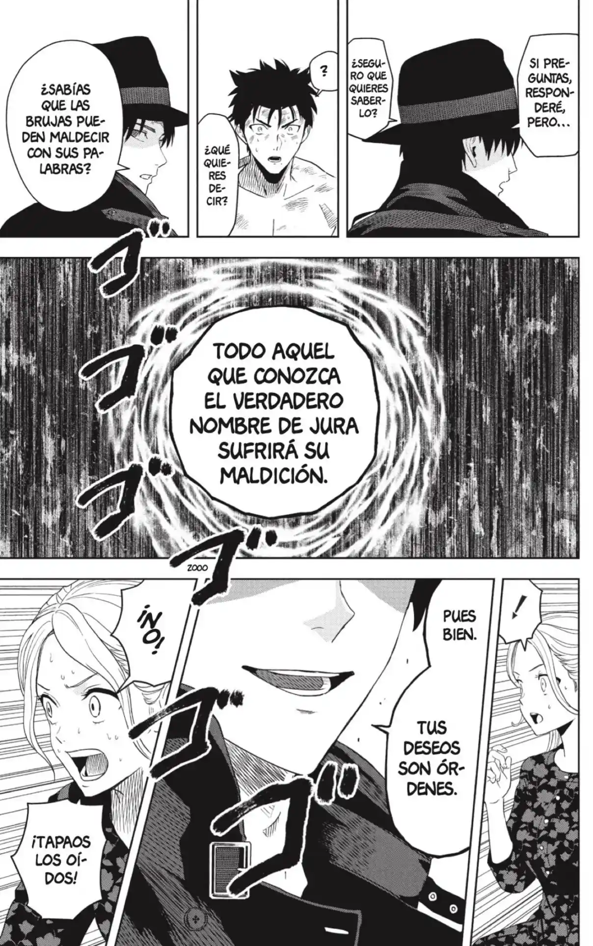 Witch Watch - Capítulo 185 - Página 7 - LectorTMOo