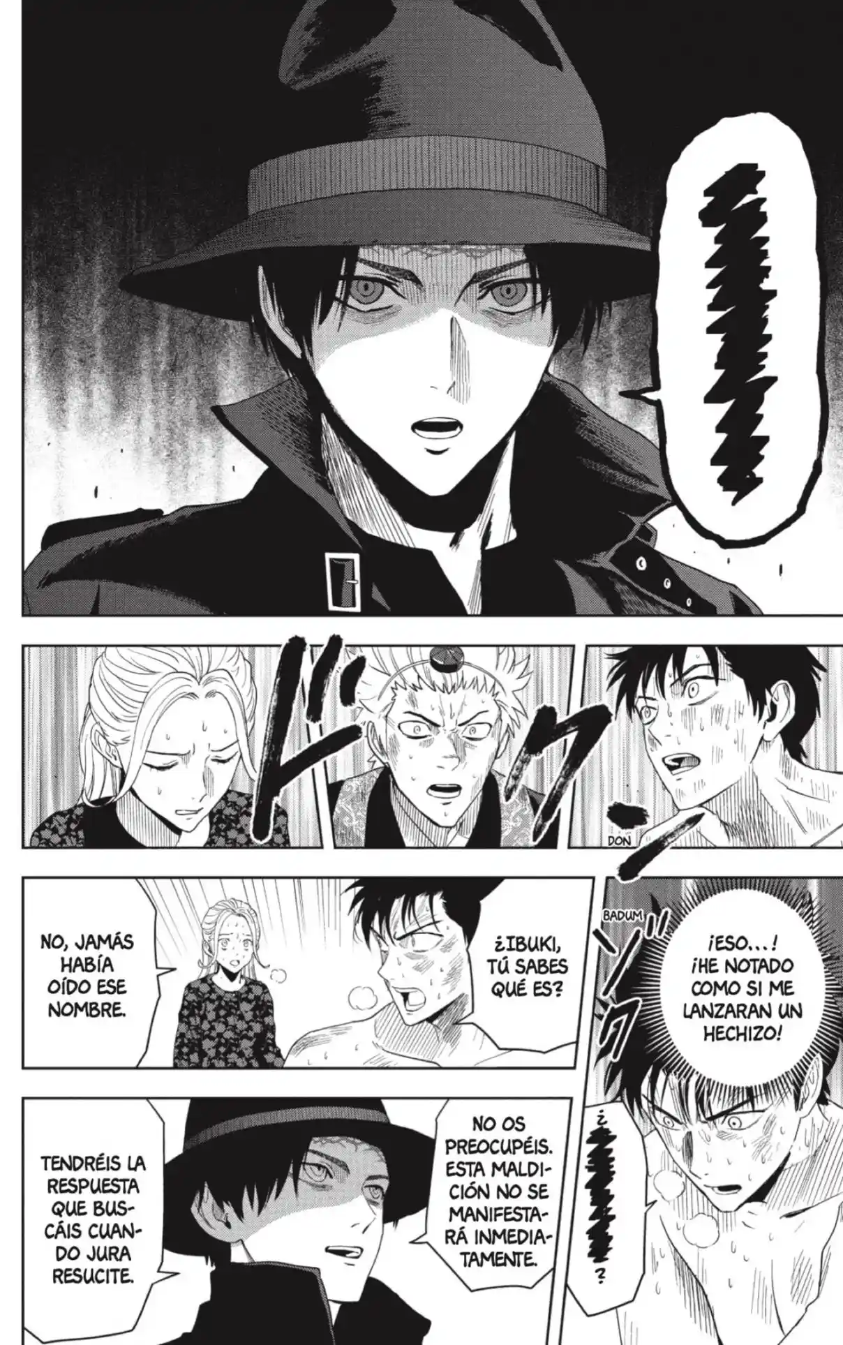 Witch Watch - Capítulo 185 - Página 8 - LectorTMOo