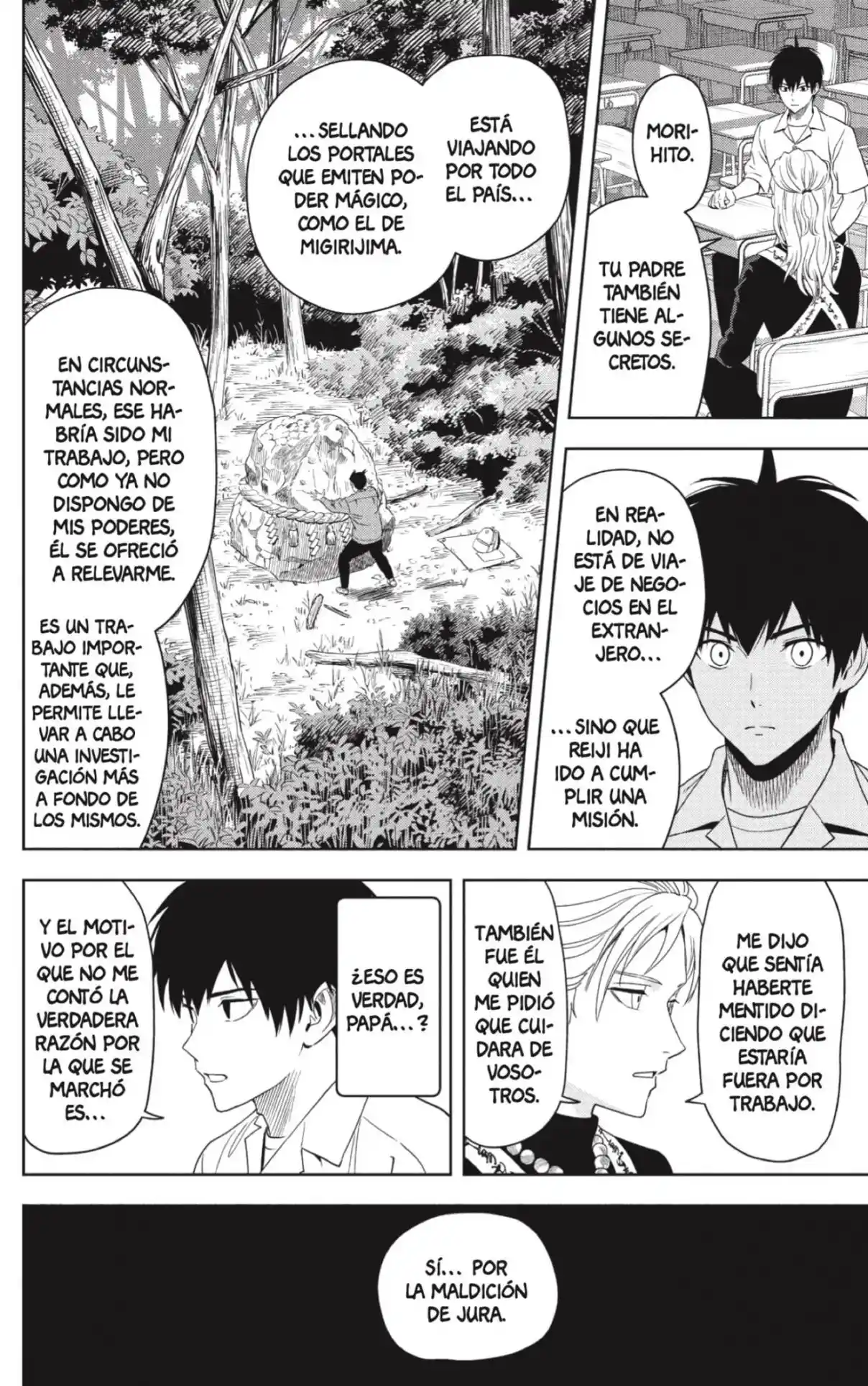 Witch Watch - Capítulo 185 - Página 12 - LectorTMOo