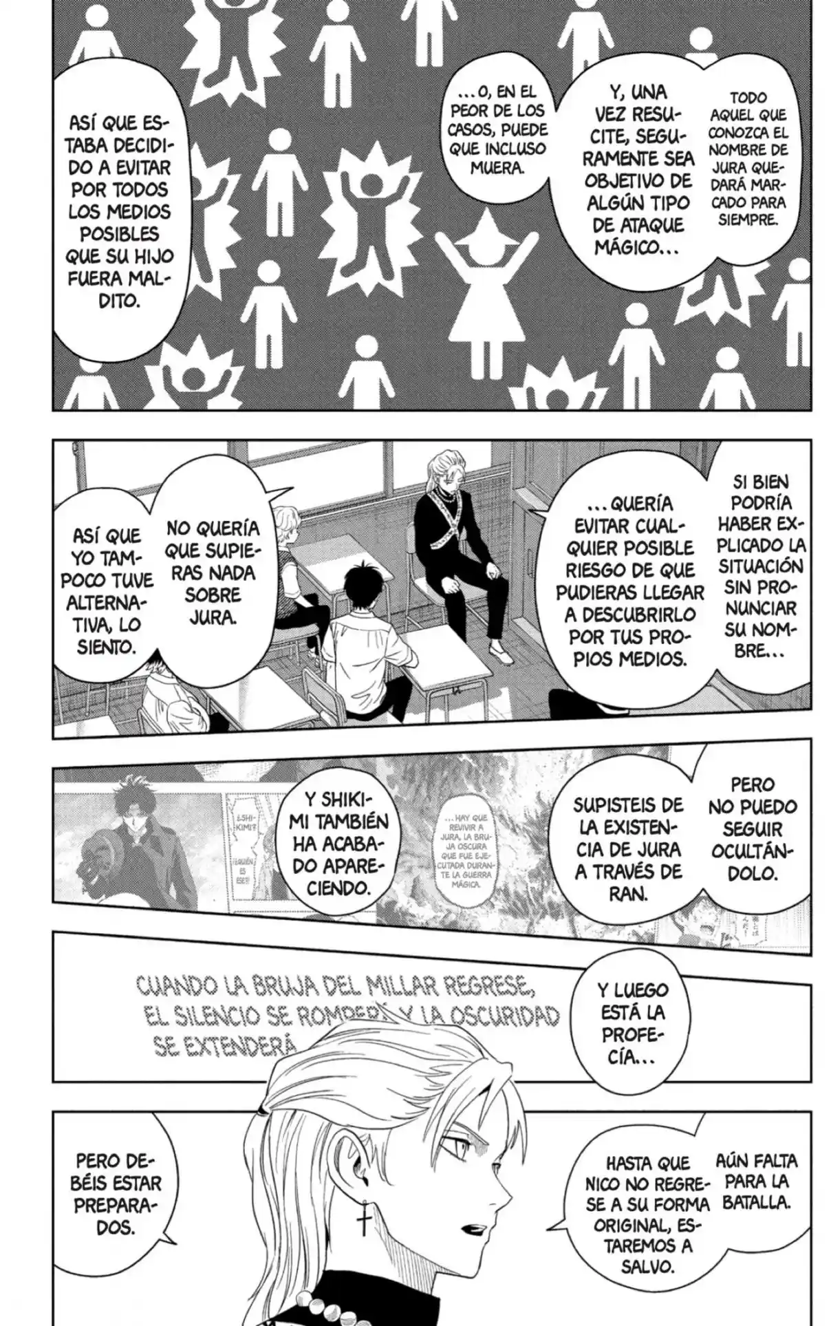 Witch Watch - Capítulo 185 - Página 13 - LectorTMOo