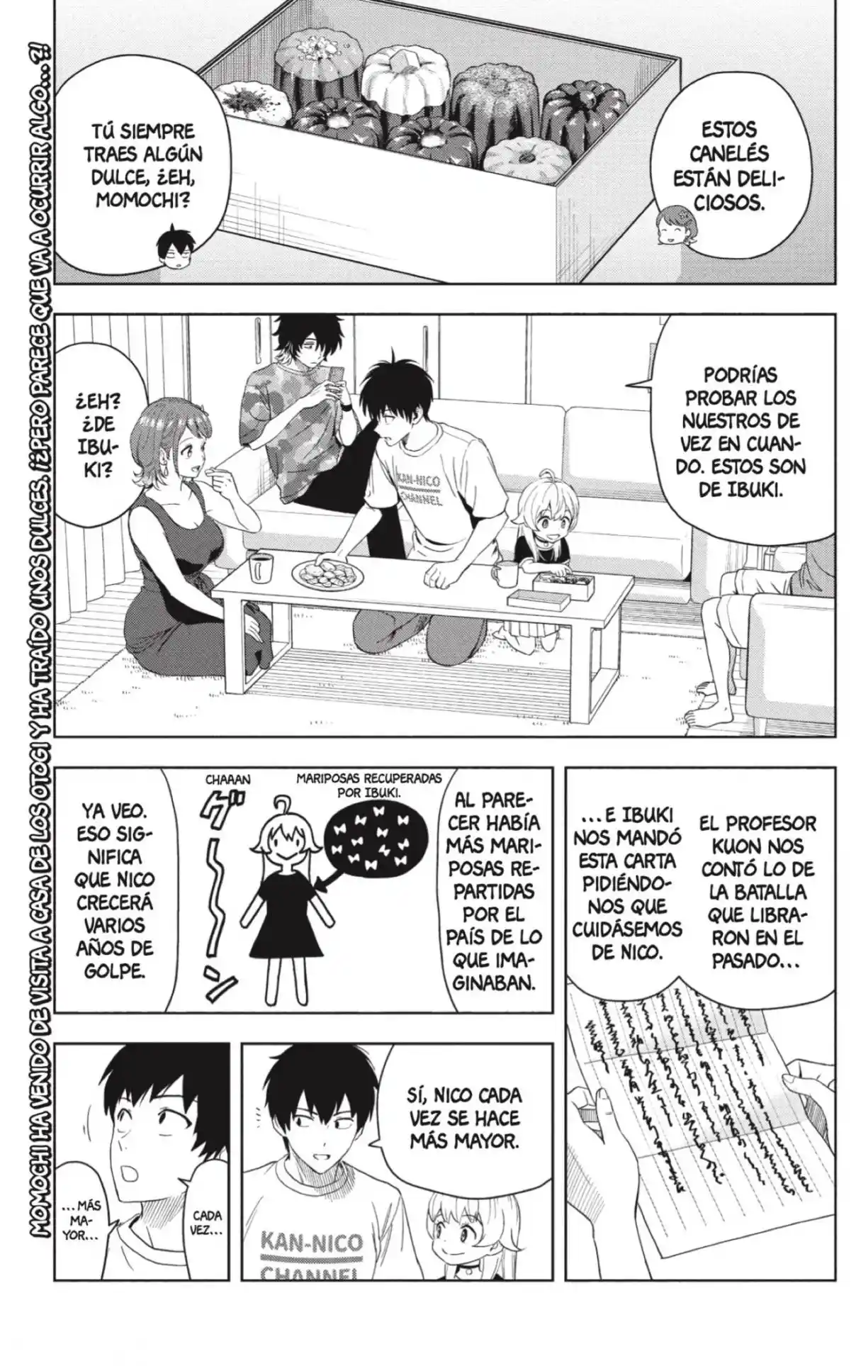Witch Watch - Capítulo 186 - Página 1 - LectorTMOo