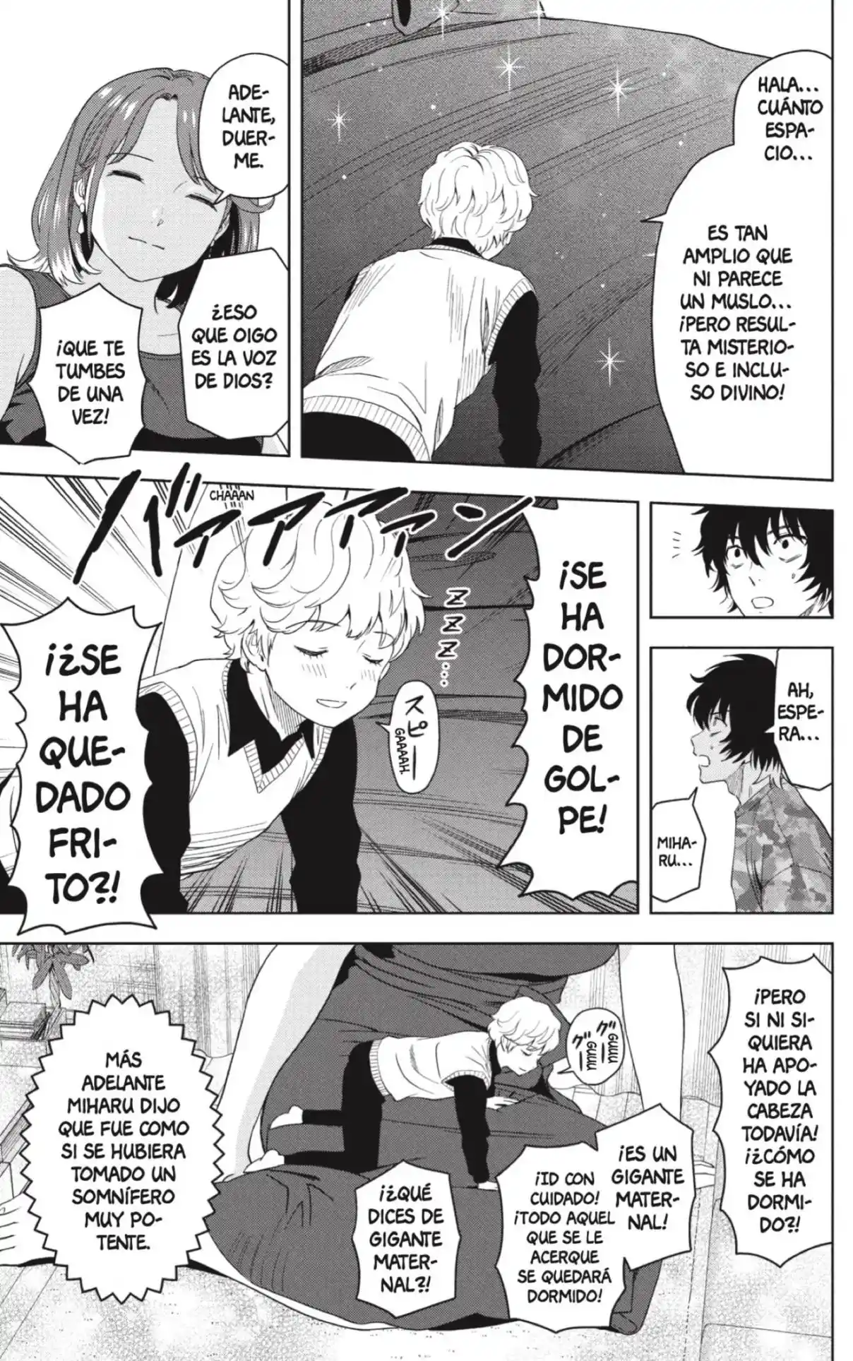 Witch Watch - Capítulo 186 - Página 9 - LectorTMOo