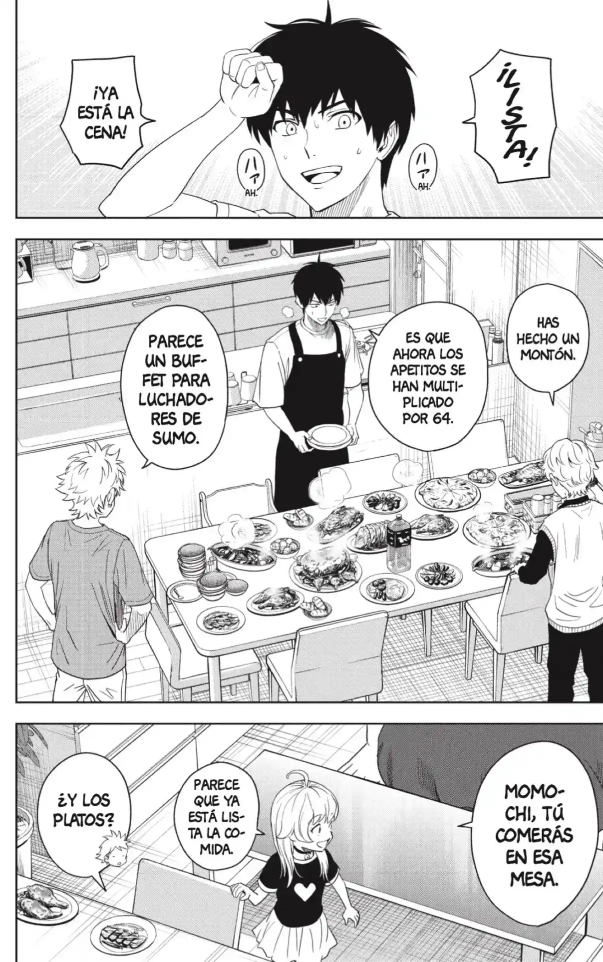 Witch Watch - Capítulo 186 - Página 10 - LectorTMOo