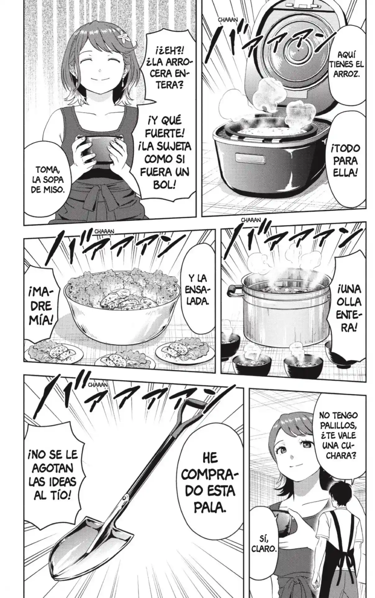 Witch Watch - Capítulo 186 - Página 11 - LectorTMOo