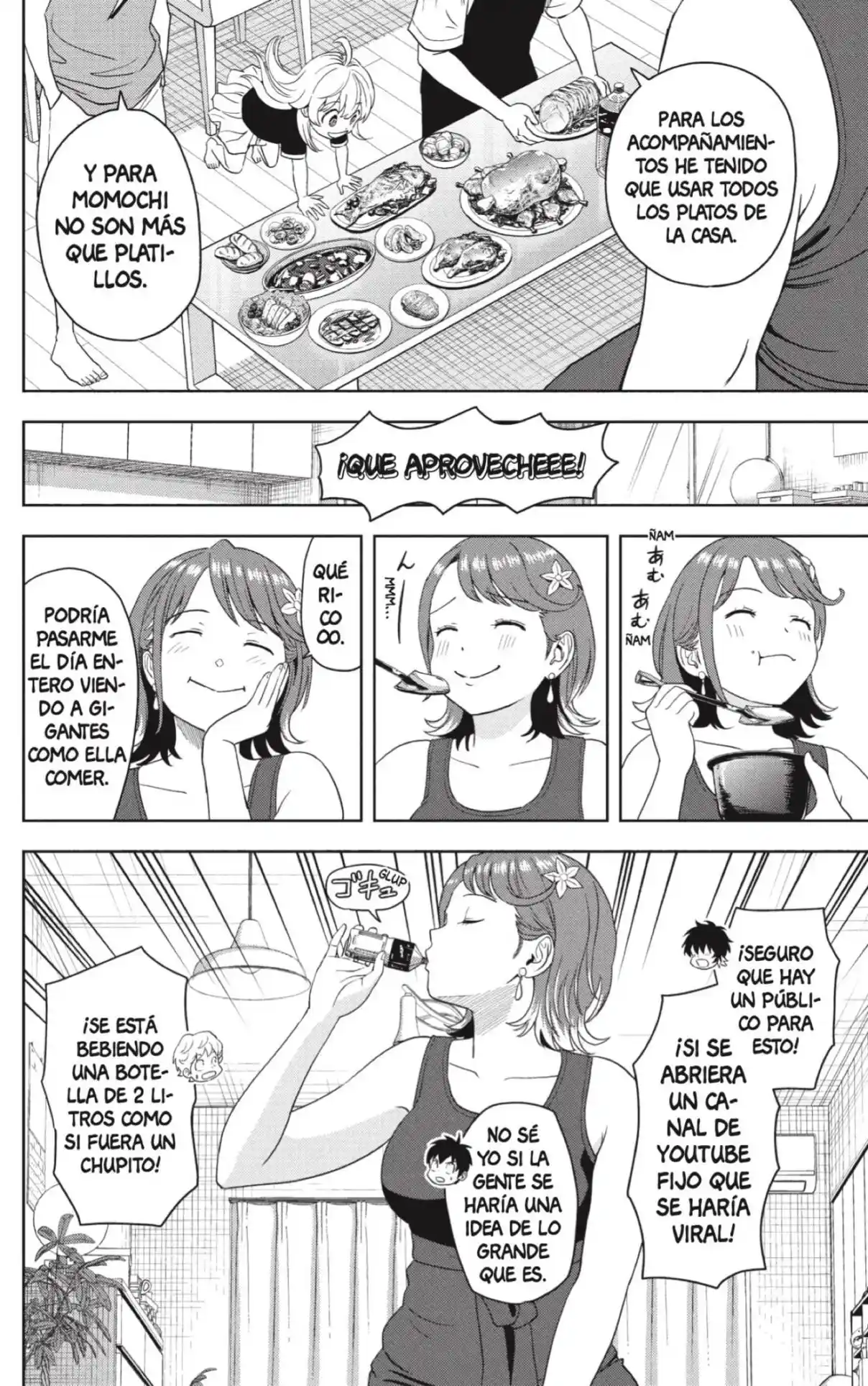 Witch Watch - Capítulo 186 - Página 12 - LectorTMOo