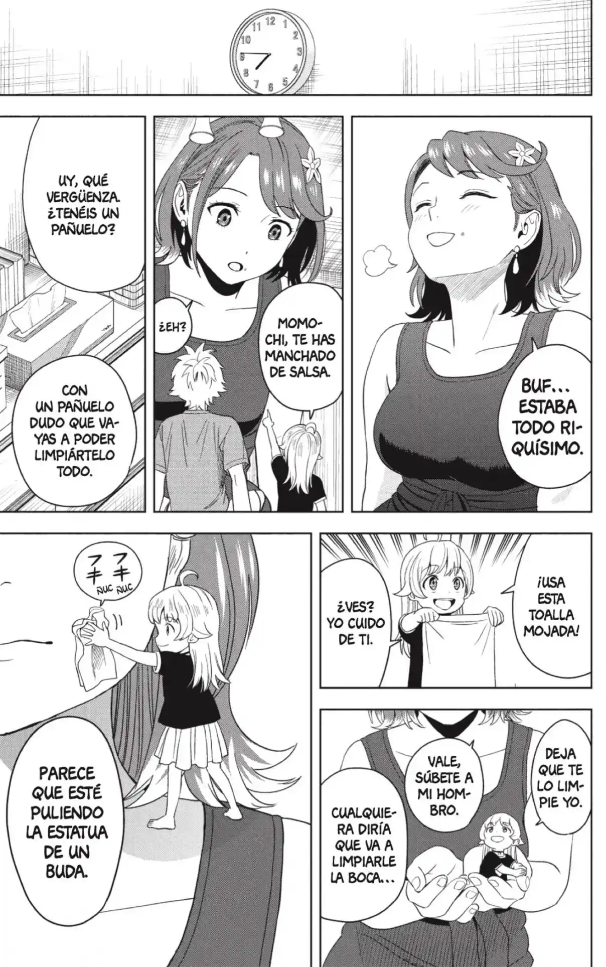 Witch Watch - Capítulo 186 - Página 13 - LectorTMOo