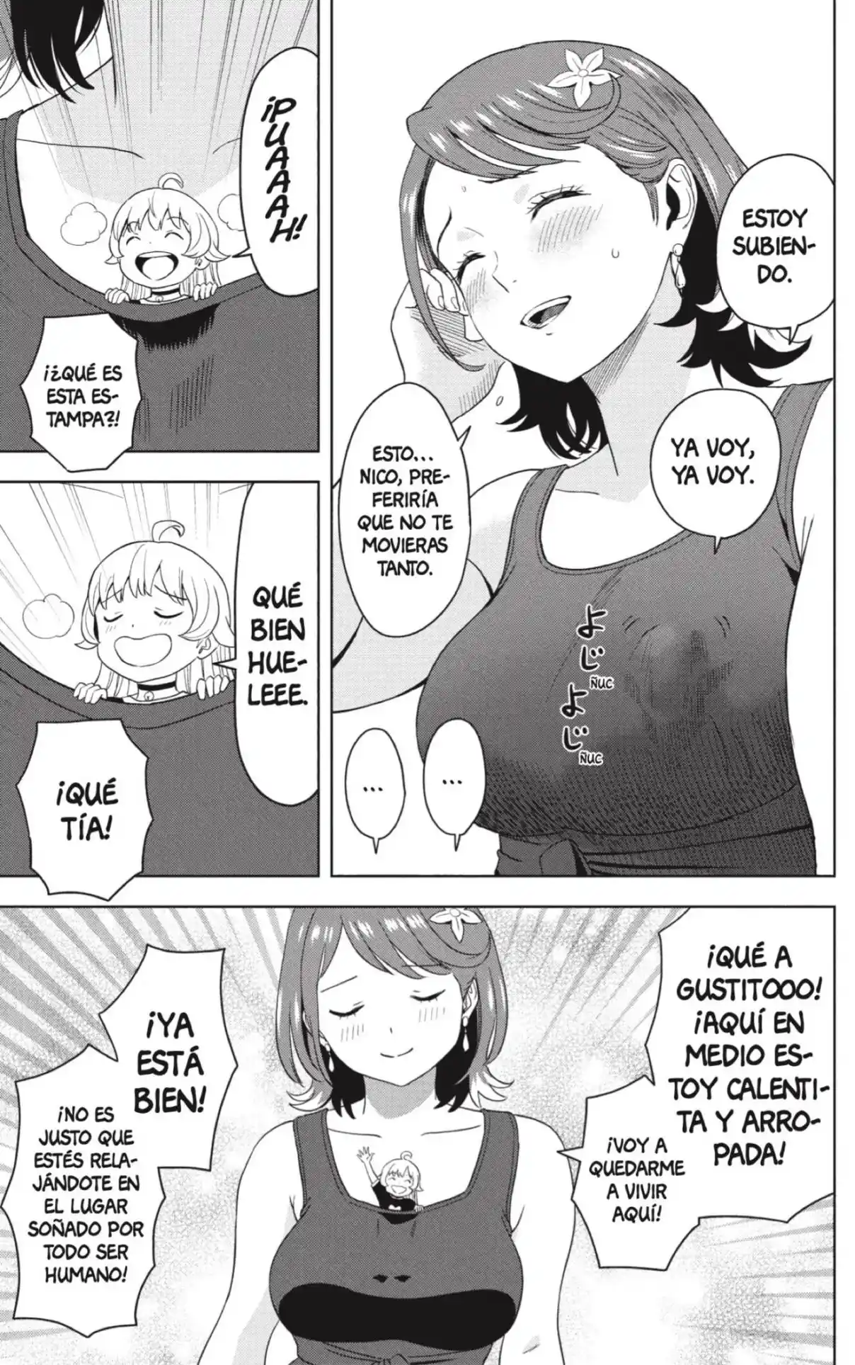 Witch Watch - Capítulo 186 - Página 15 - LectorTMOo
