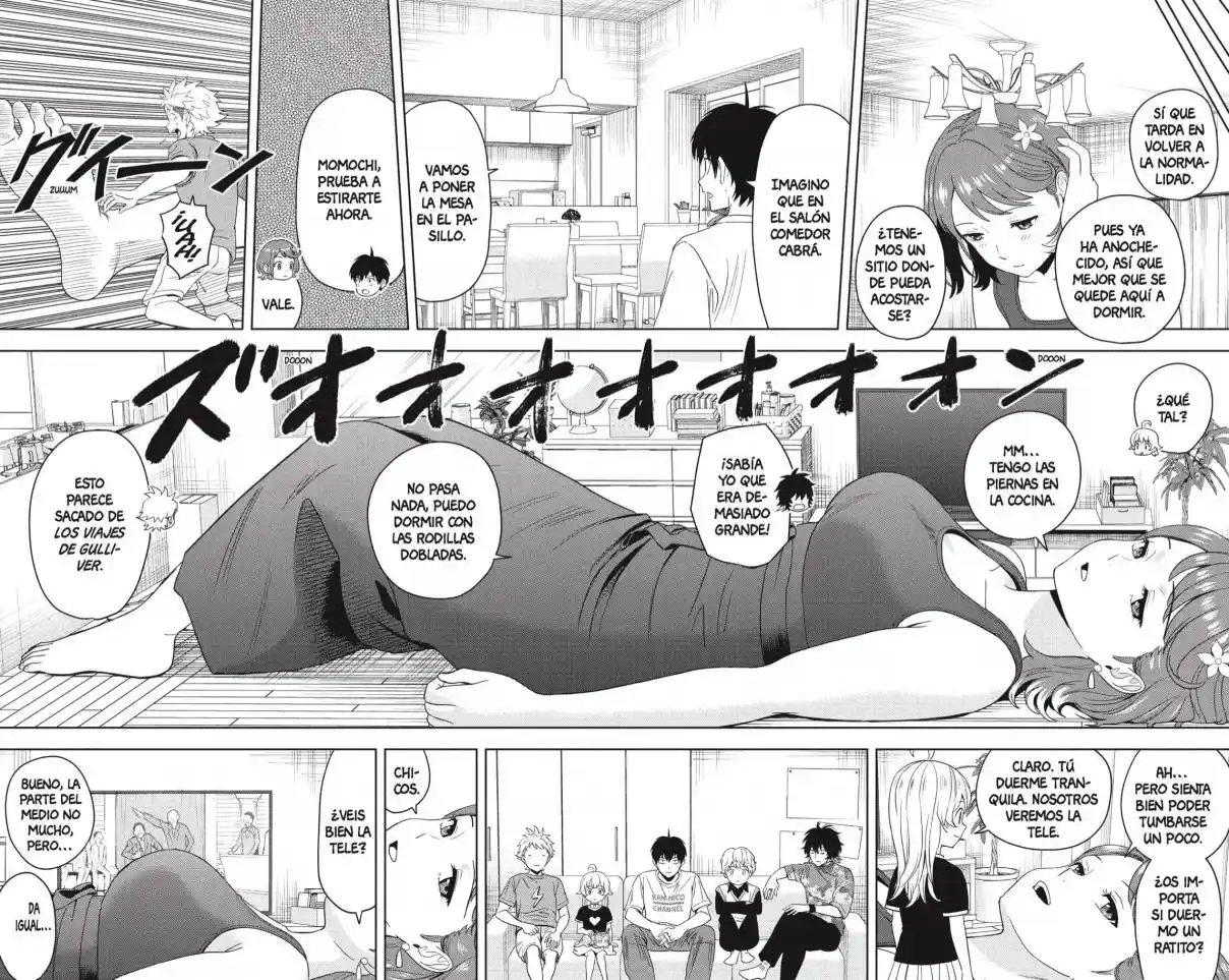 Witch Watch - Capítulo 186 - Página 16 - LectorTMOo
