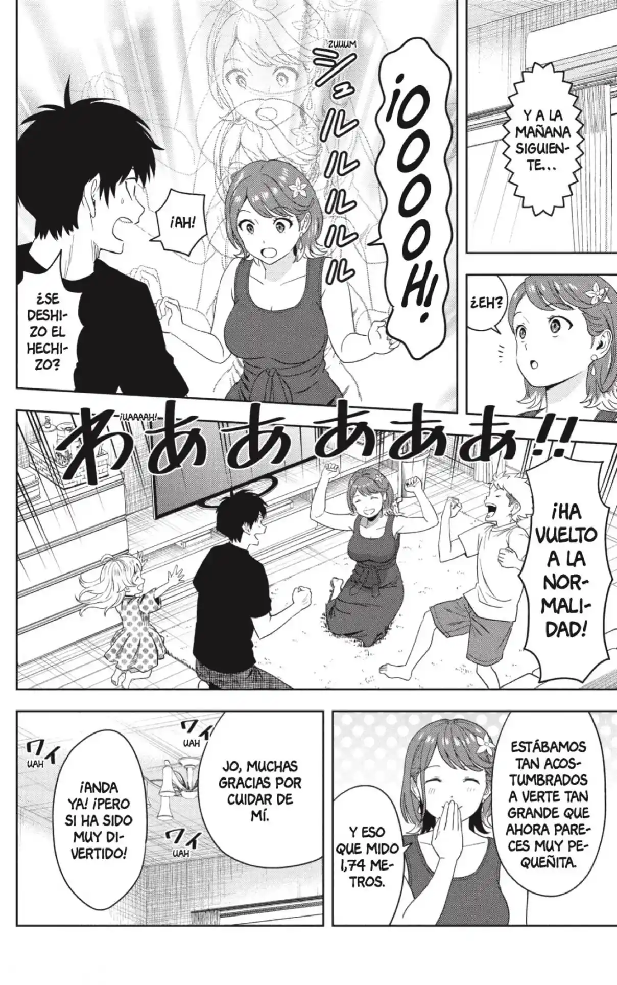 Witch Watch - Capítulo 186 - Página 17 - LectorTMOo