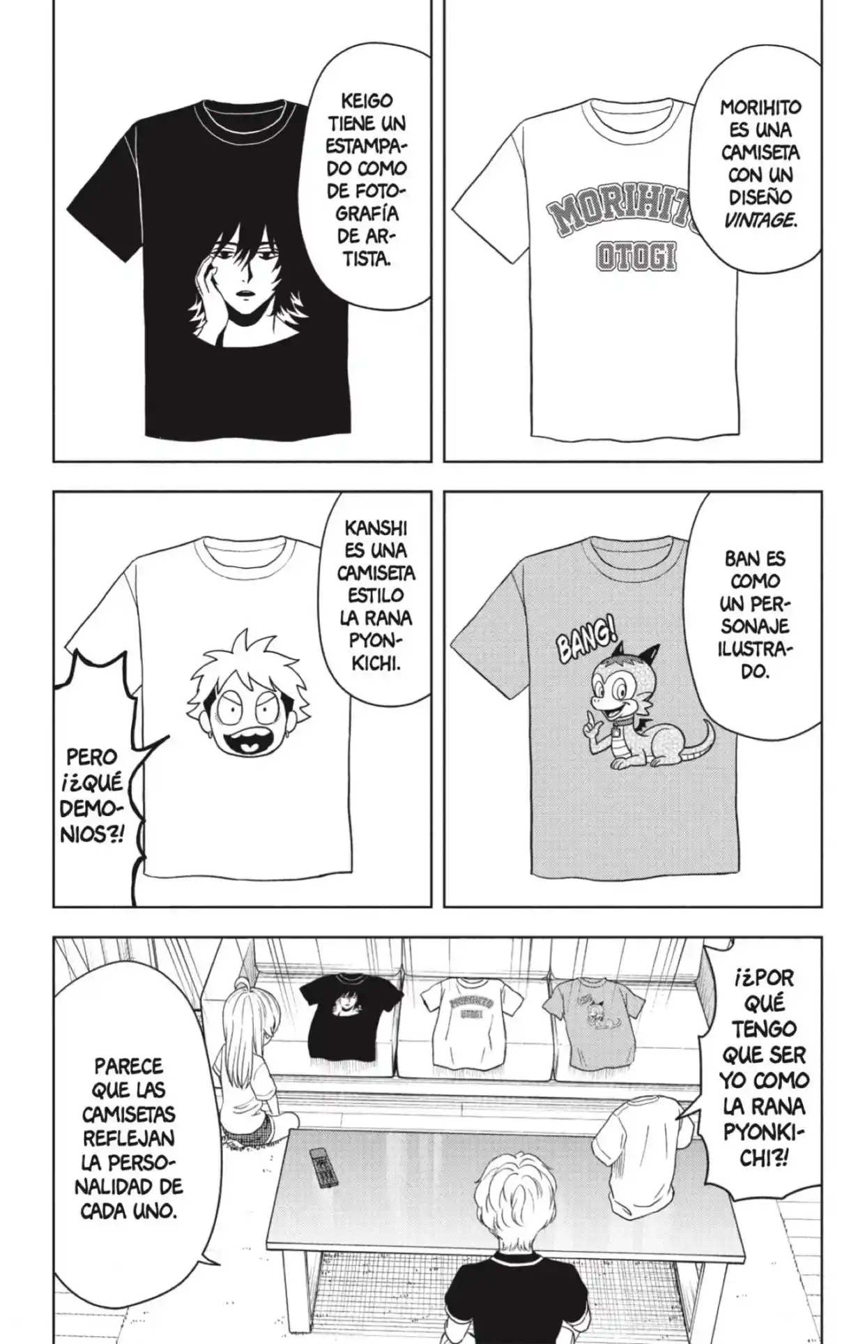 Witch Watch - Capítulo 188 - Página 3 - LectorTMOo