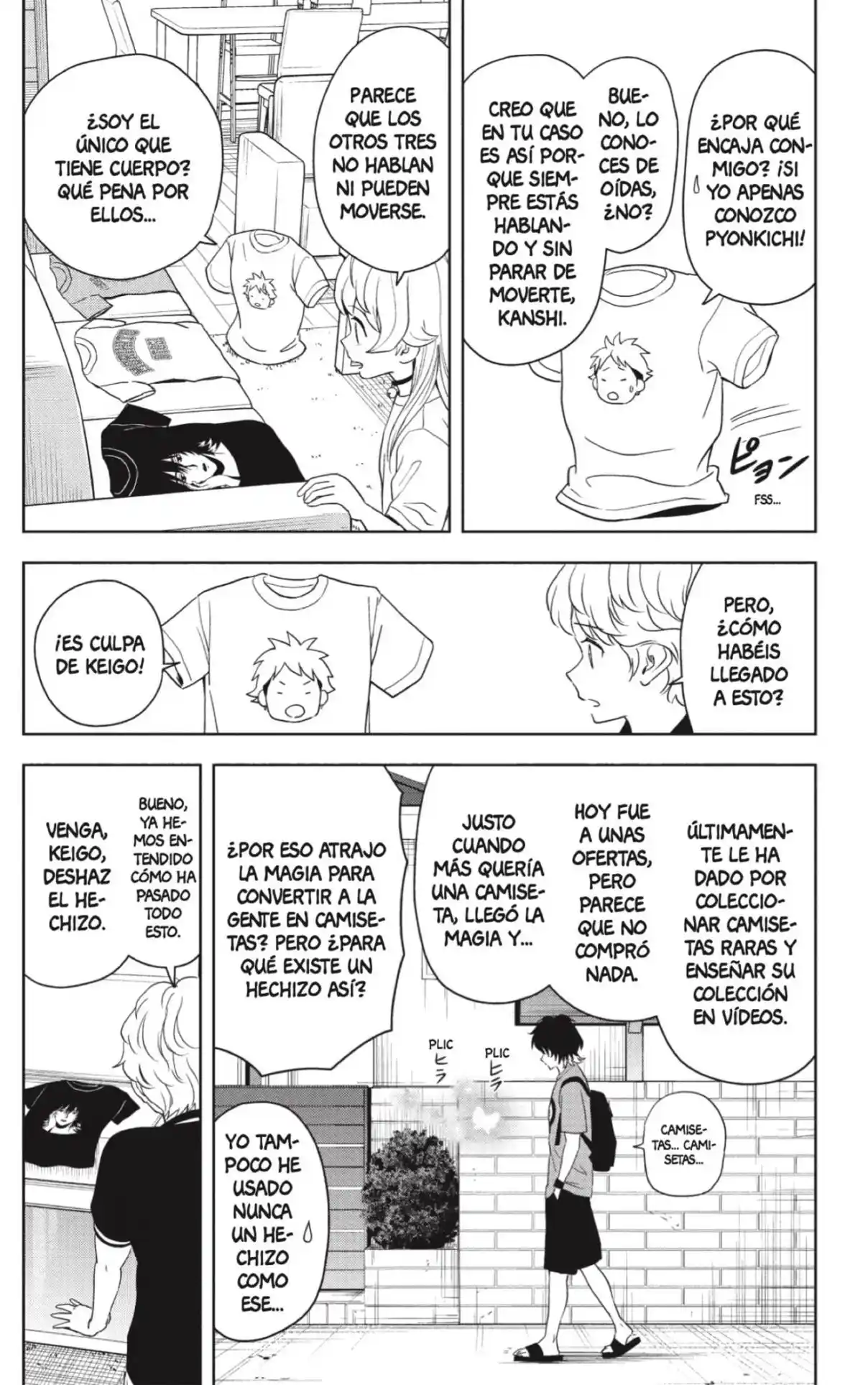 Witch Watch - Capítulo 188 - Página 4 - LectorTMOo